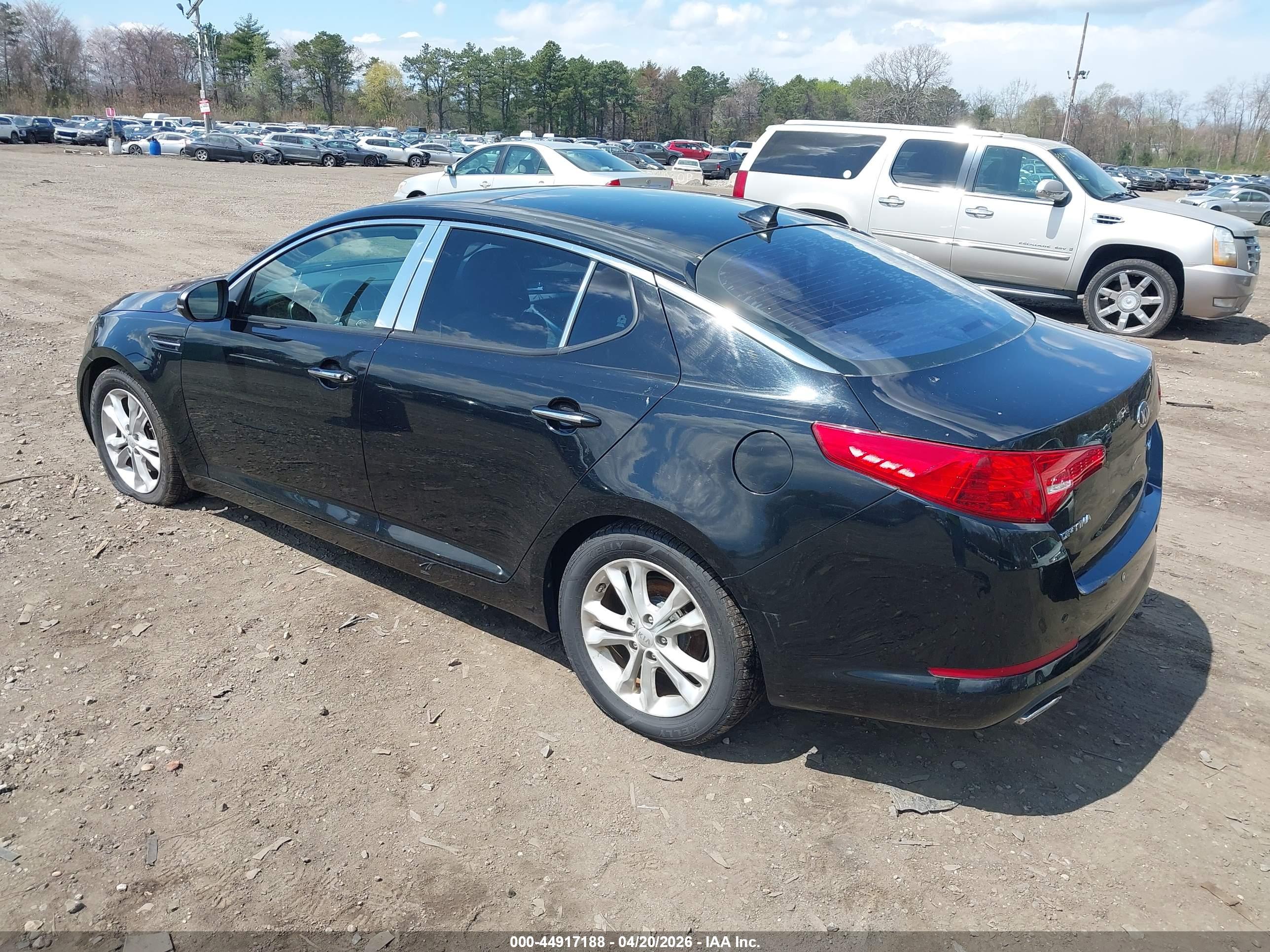 KIA OPTIMA image 3