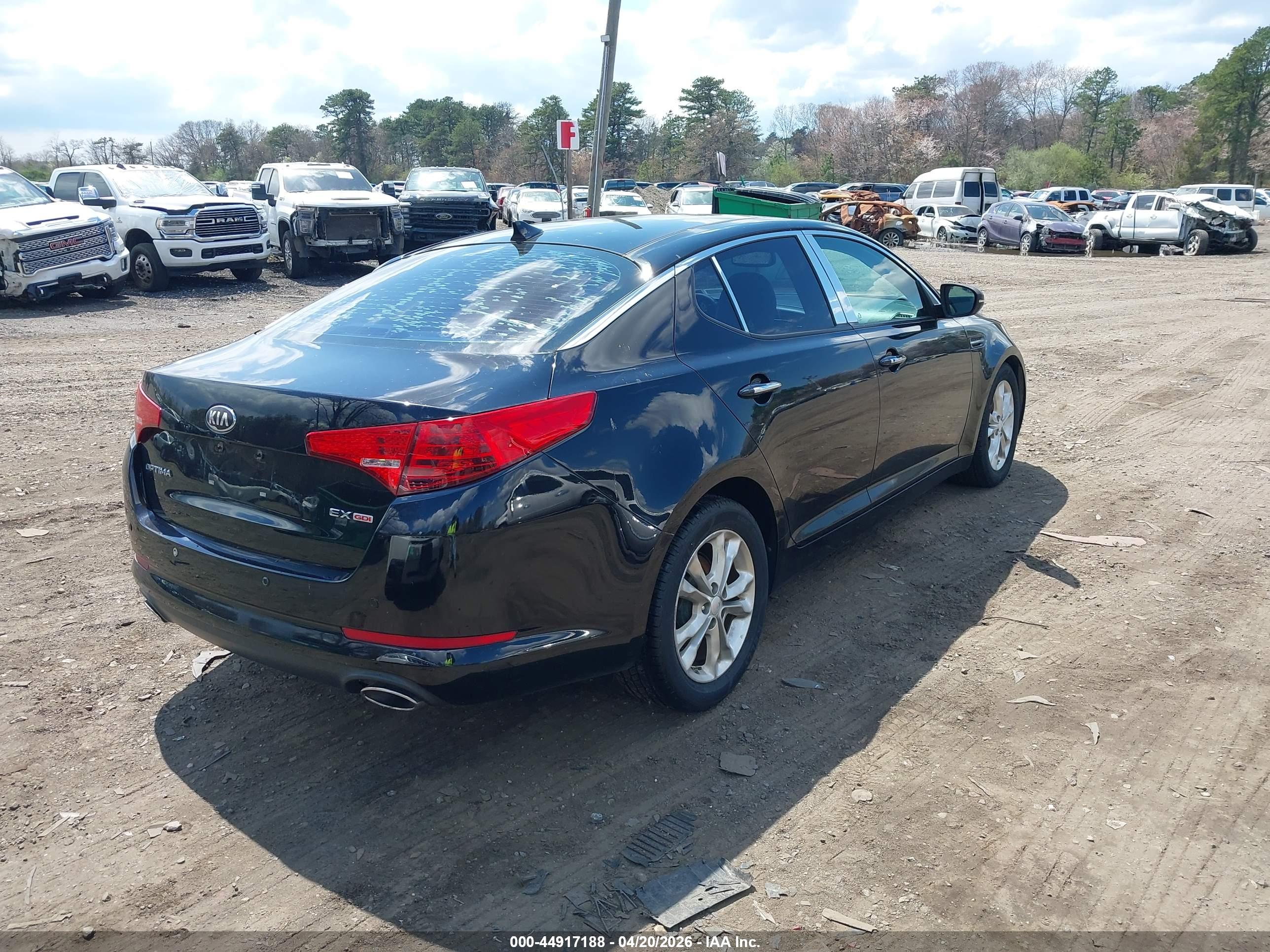 KIA OPTIMA image 4