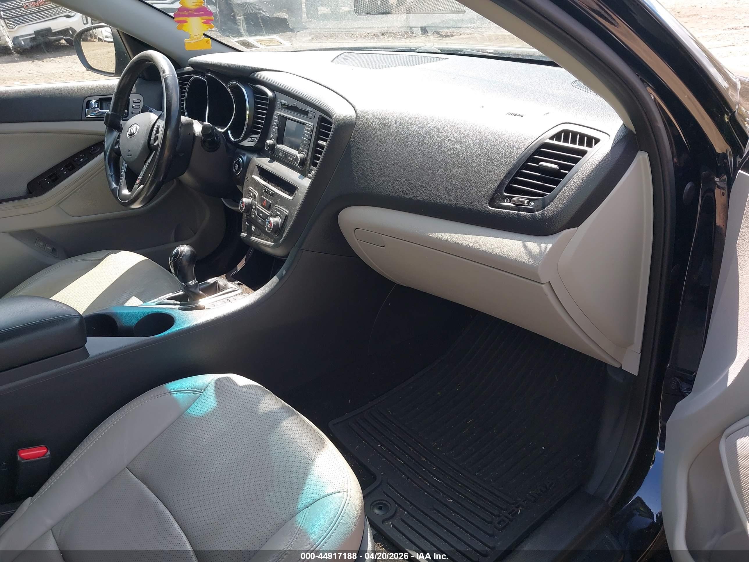 KIA OPTIMA image 5