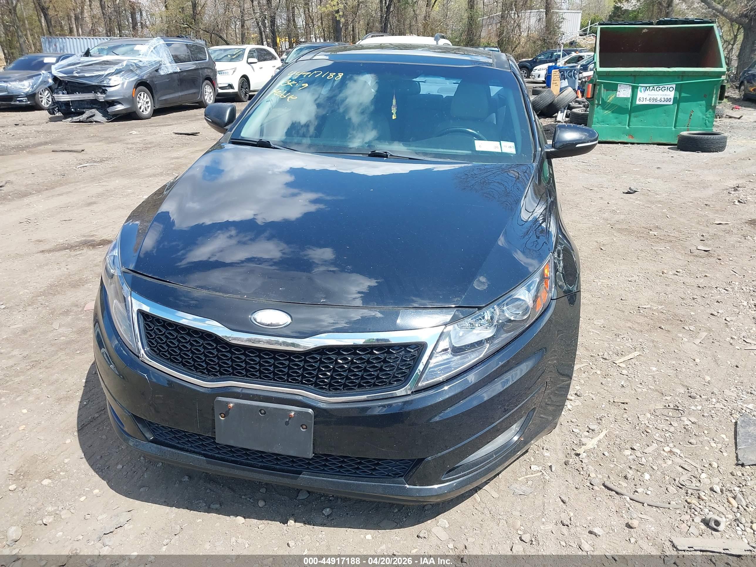 KIA OPTIMA image 6