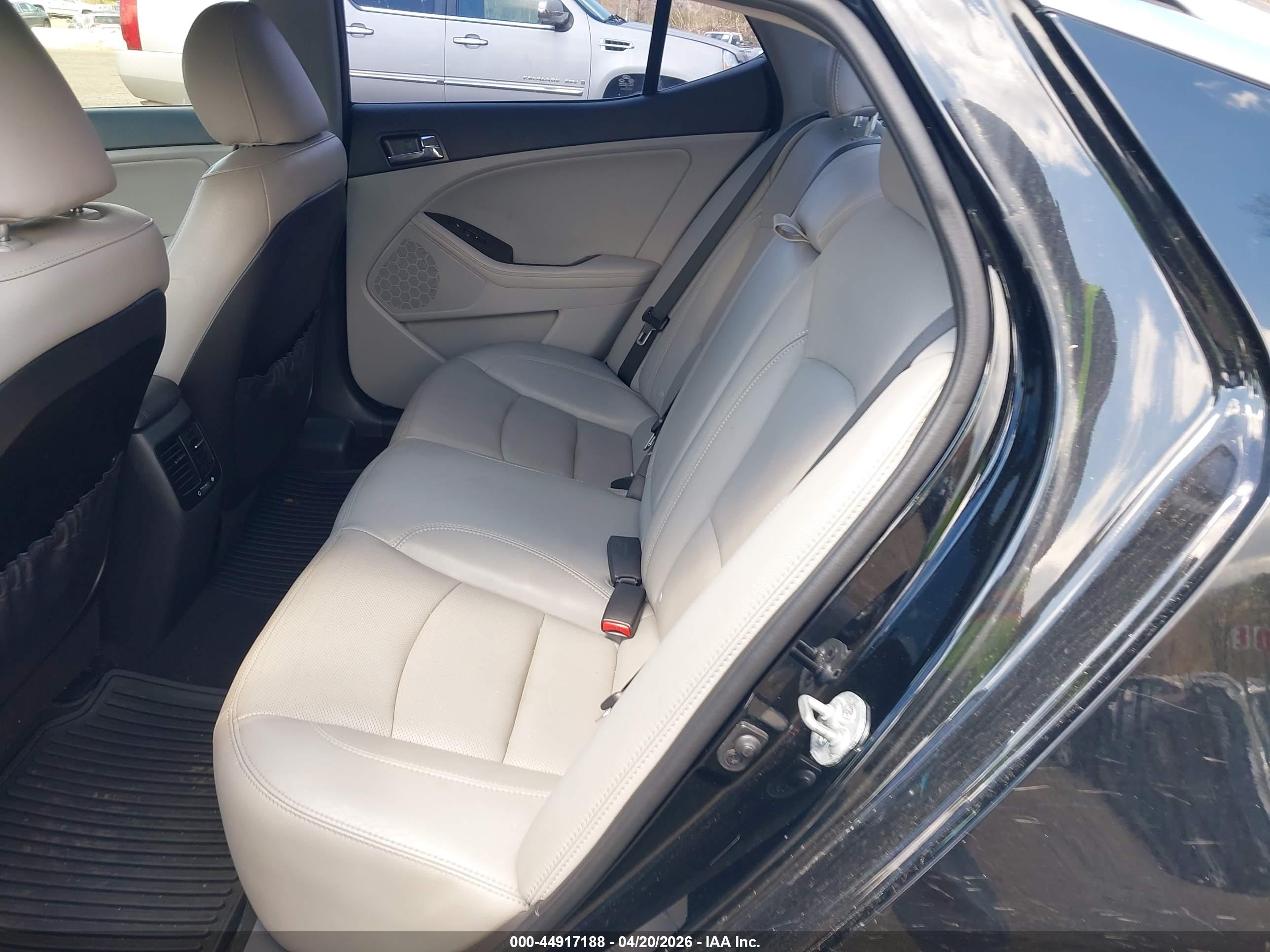 KIA OPTIMA image 8