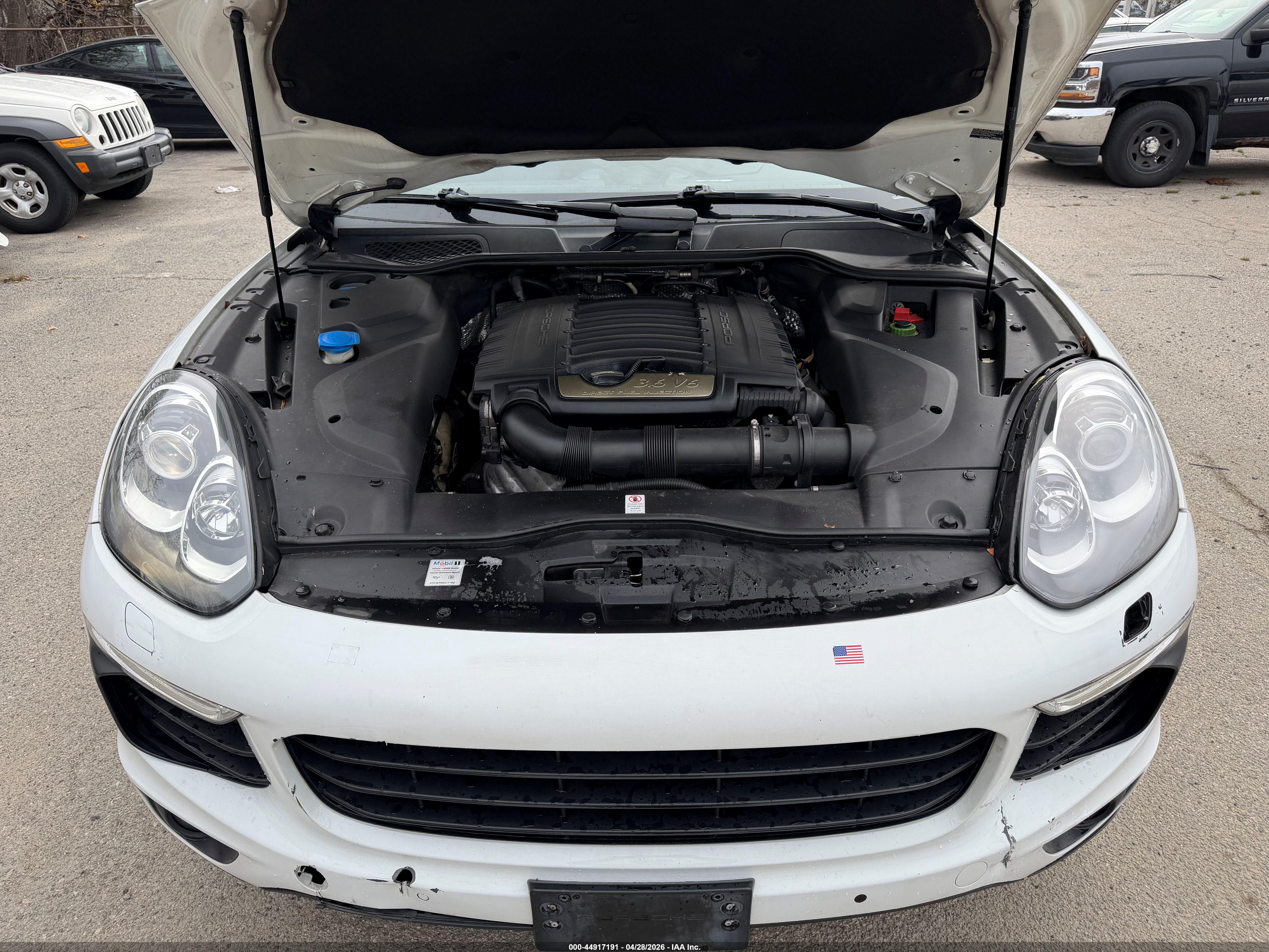PORSCHE CAYENNE image 10