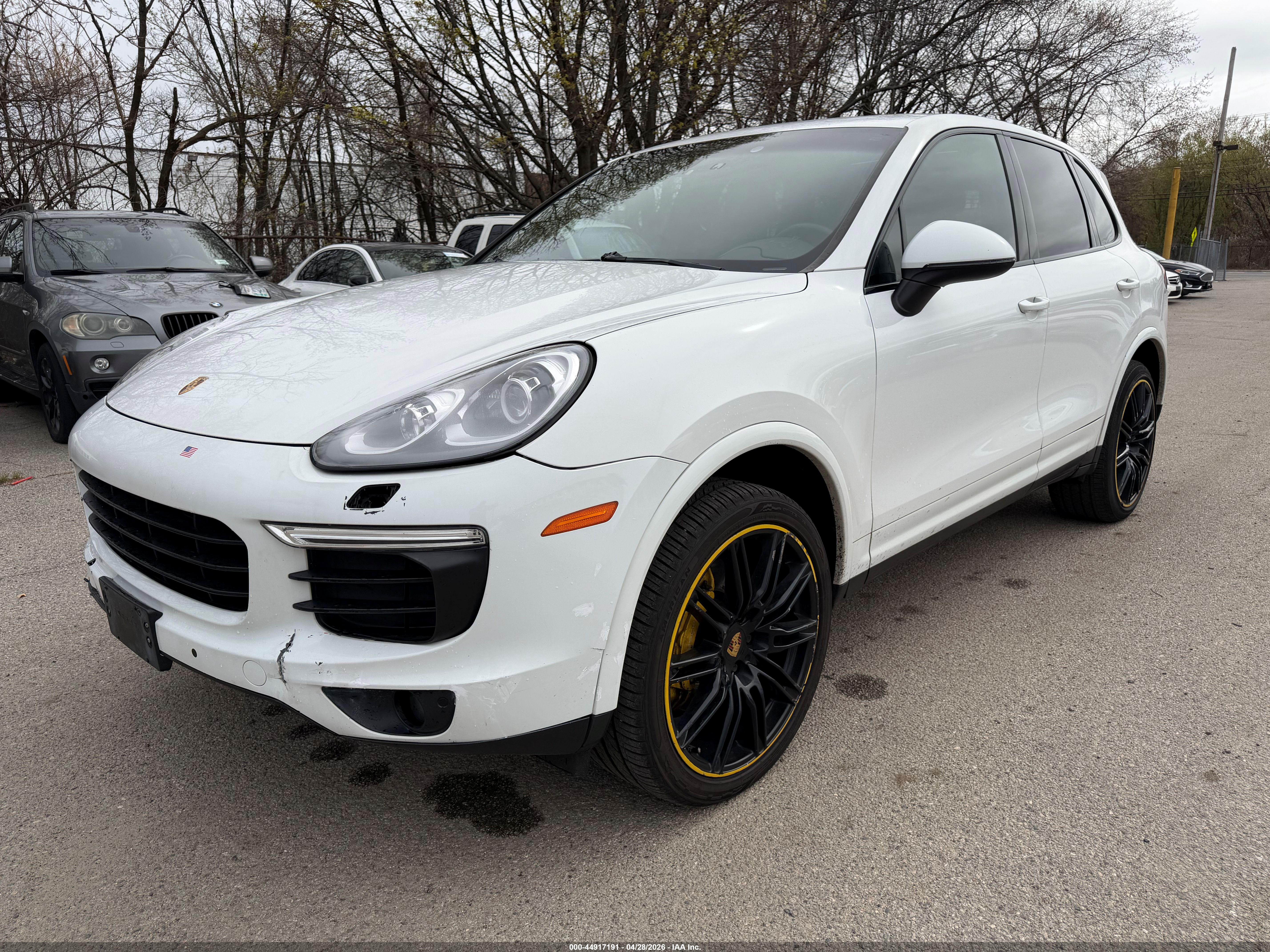 PORSCHE CAYENNE image 2