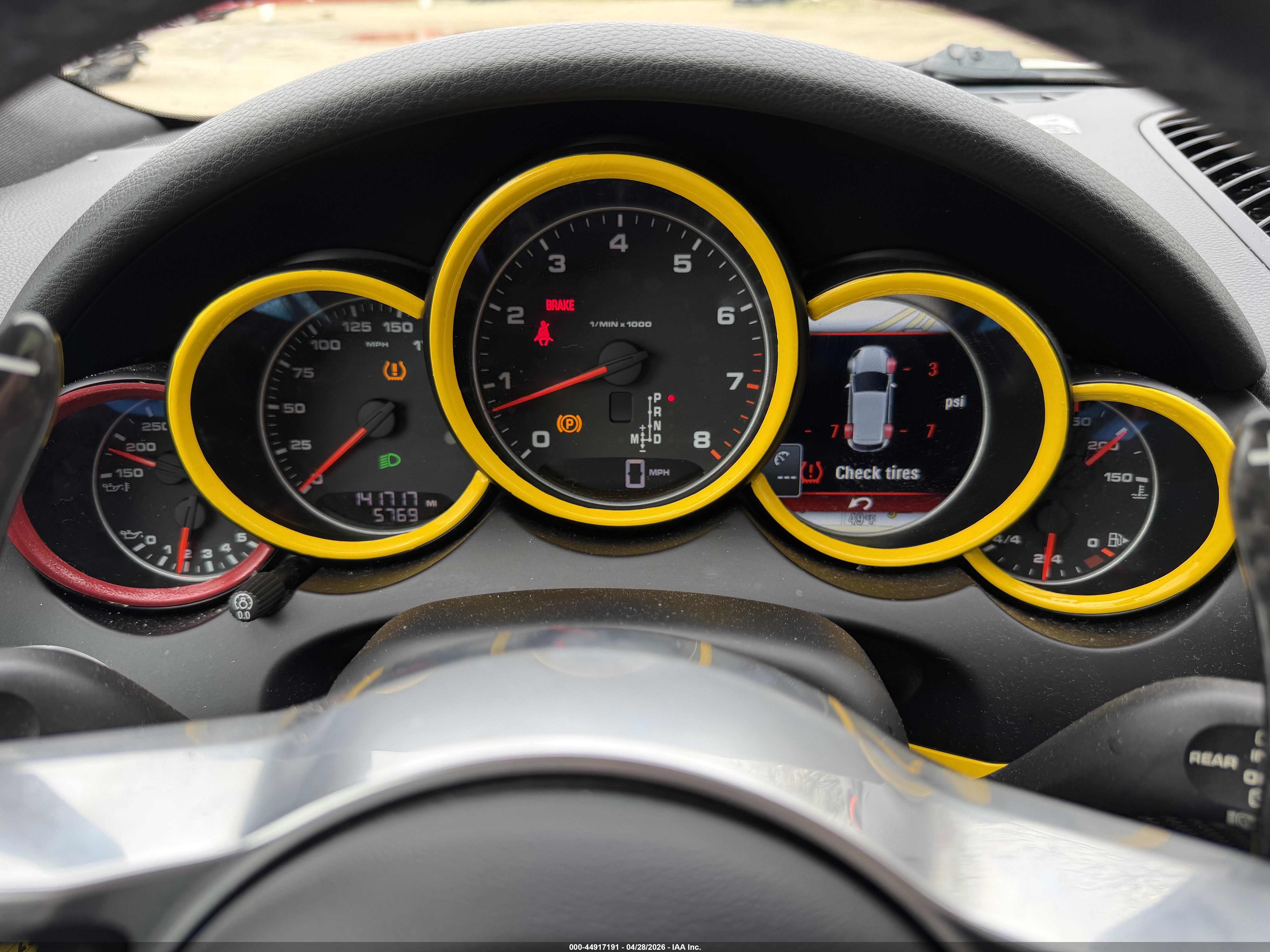 PORSCHE CAYENNE image 7
