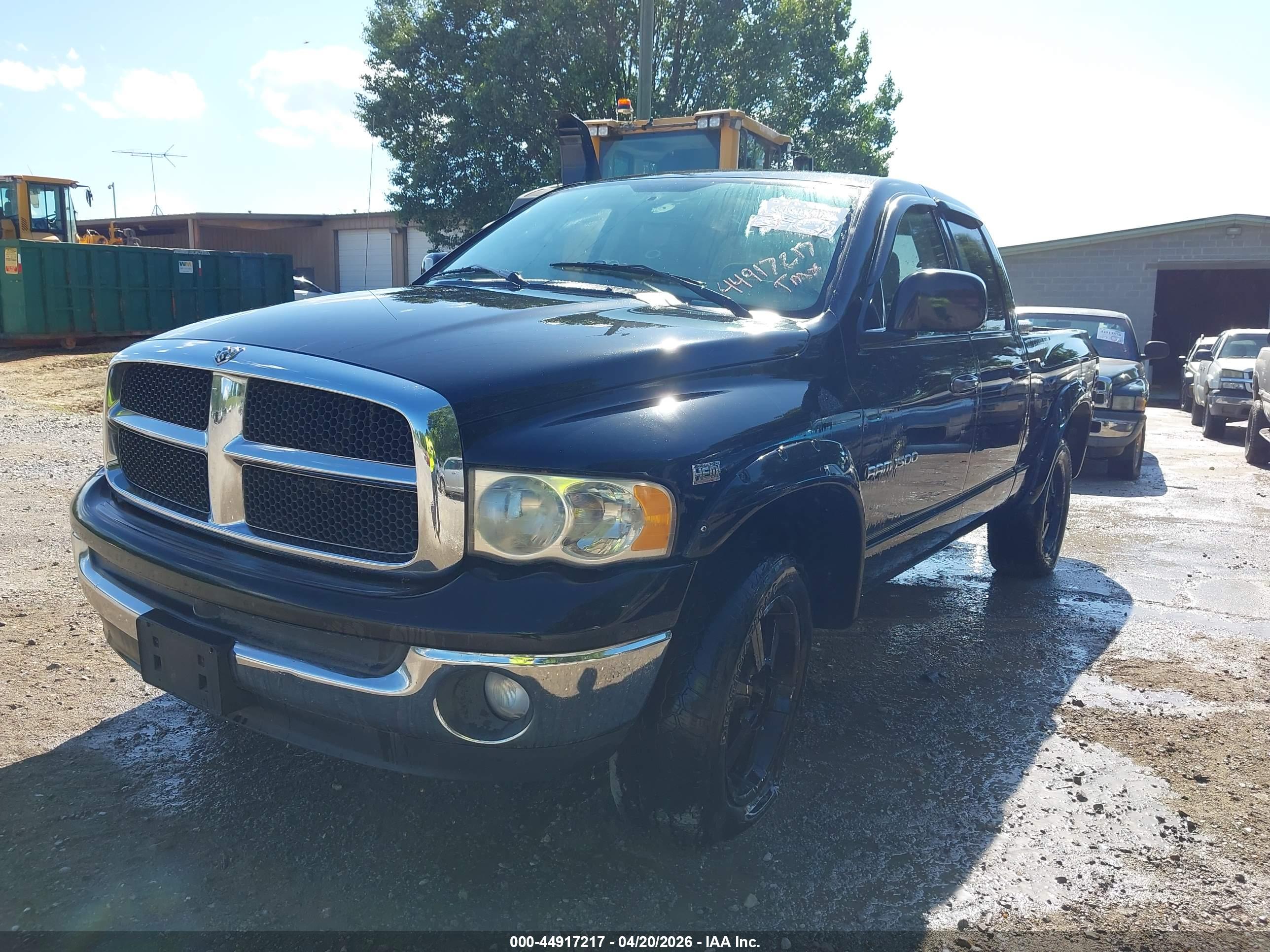 DODGE RAM image 2