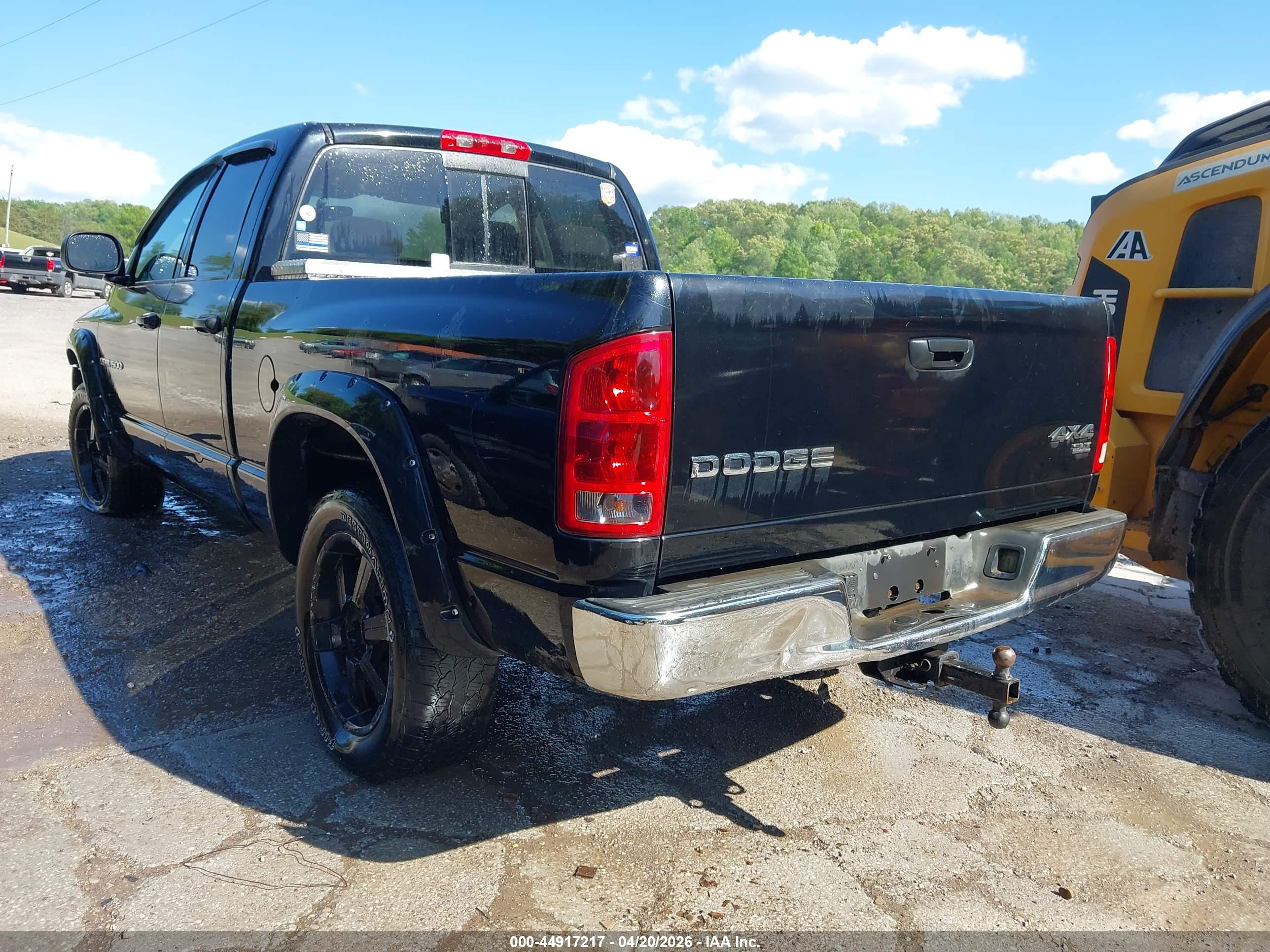 DODGE RAM image 3