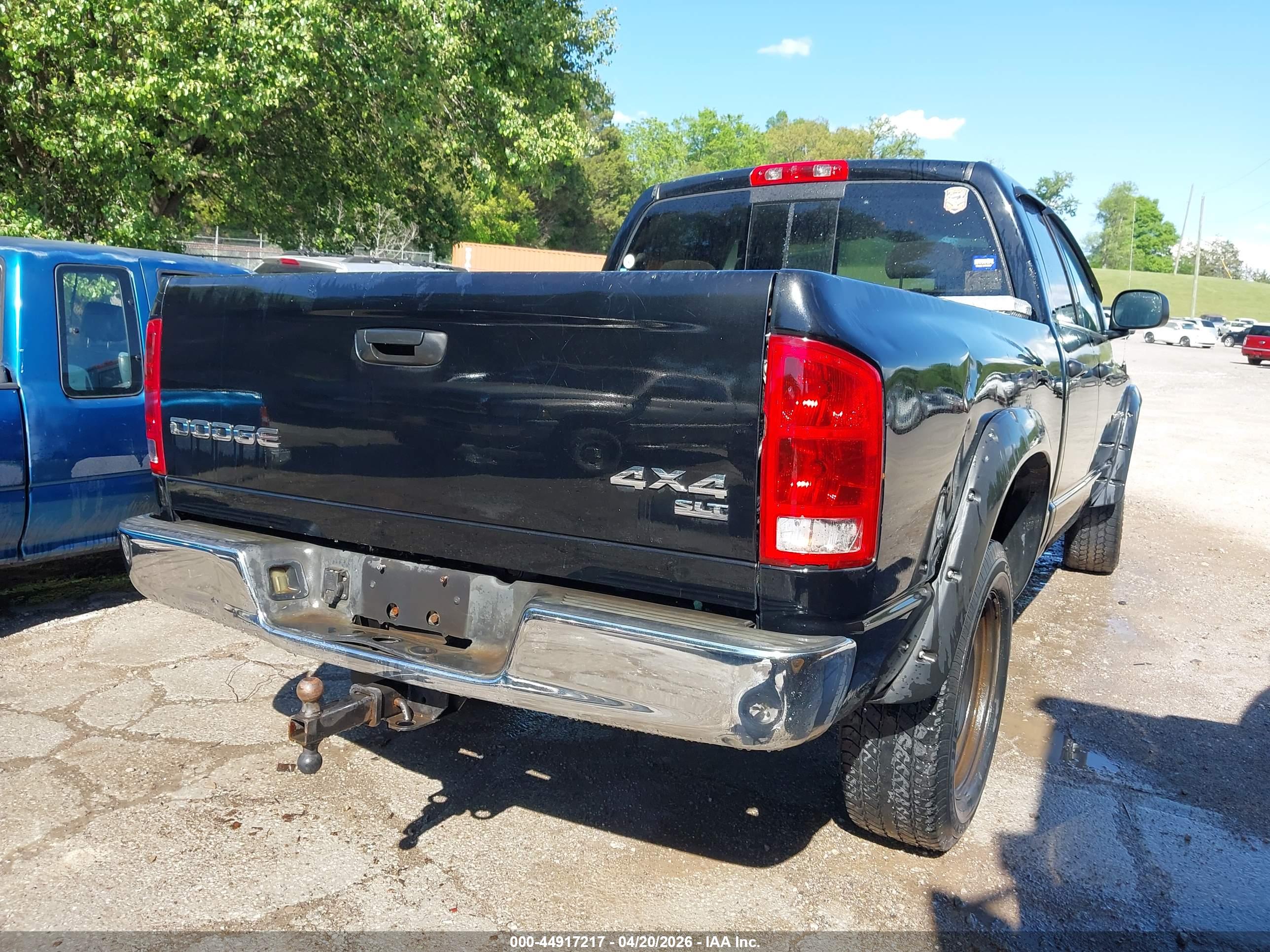 DODGE RAM image 4