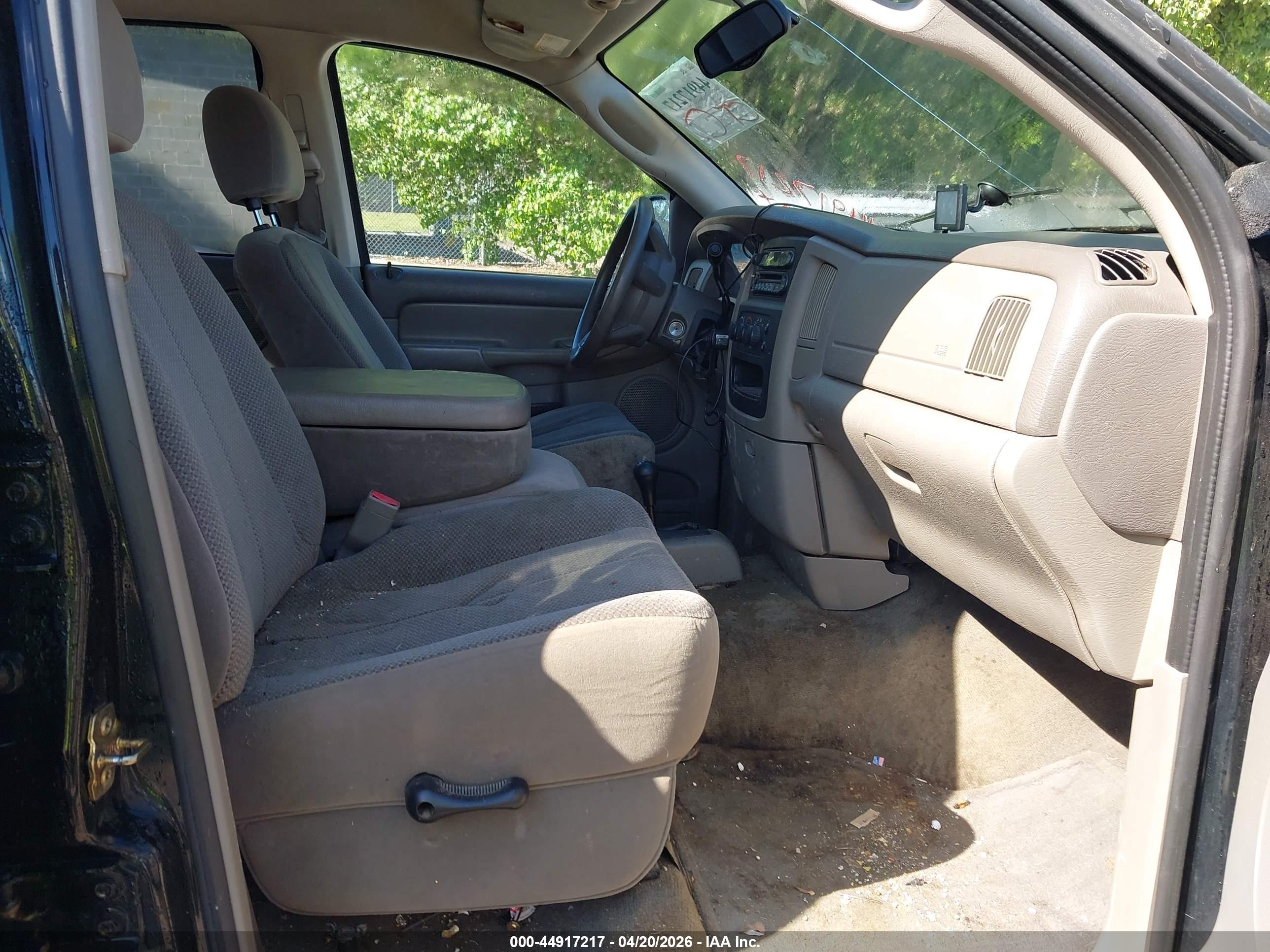 DODGE RAM image 5
