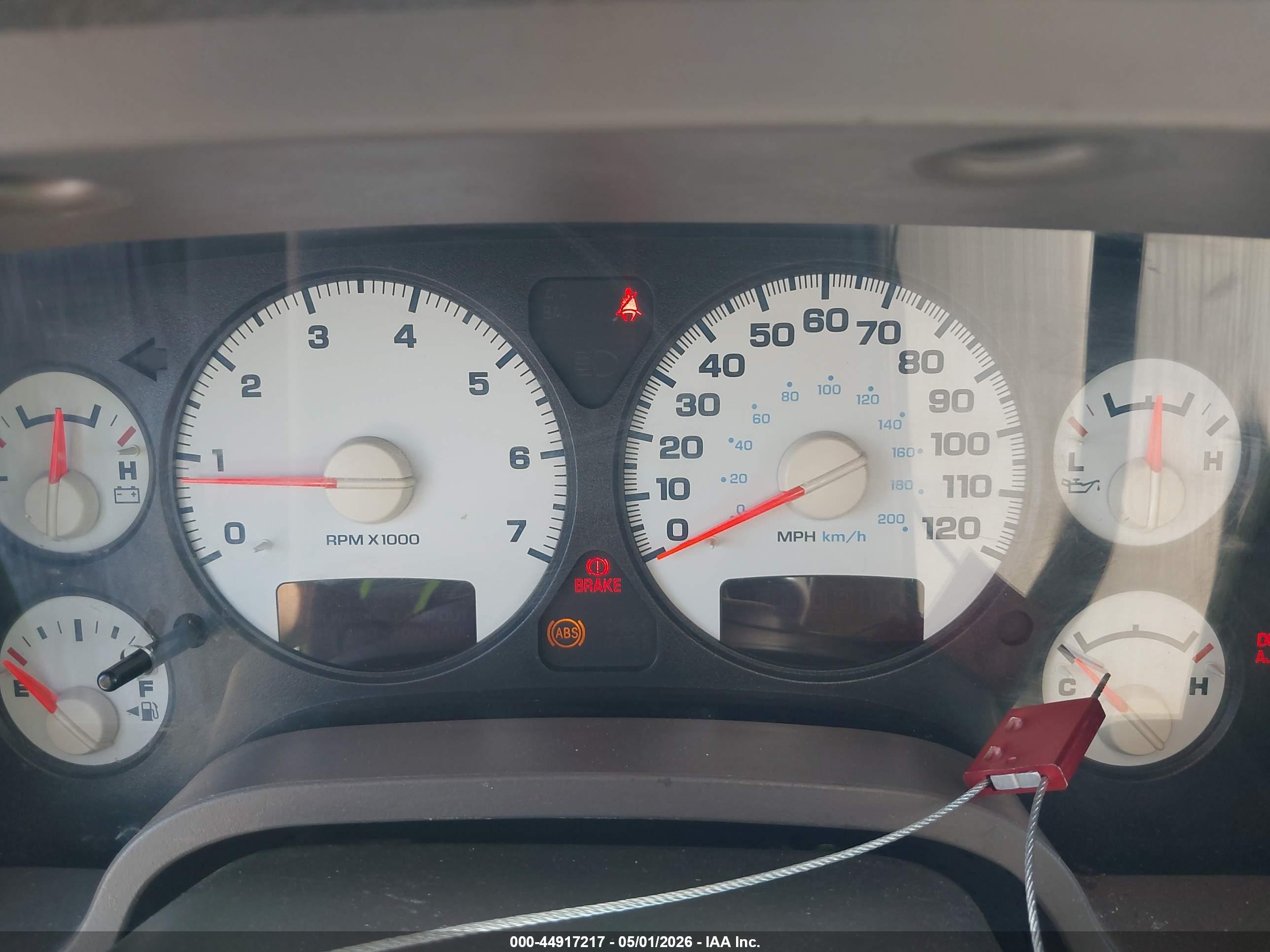 DODGE RAM image 7
