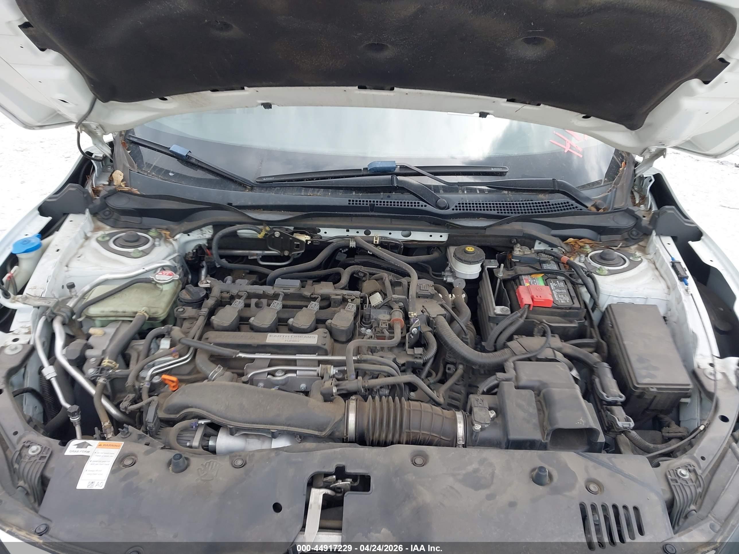 HONDA CIVIC image 10