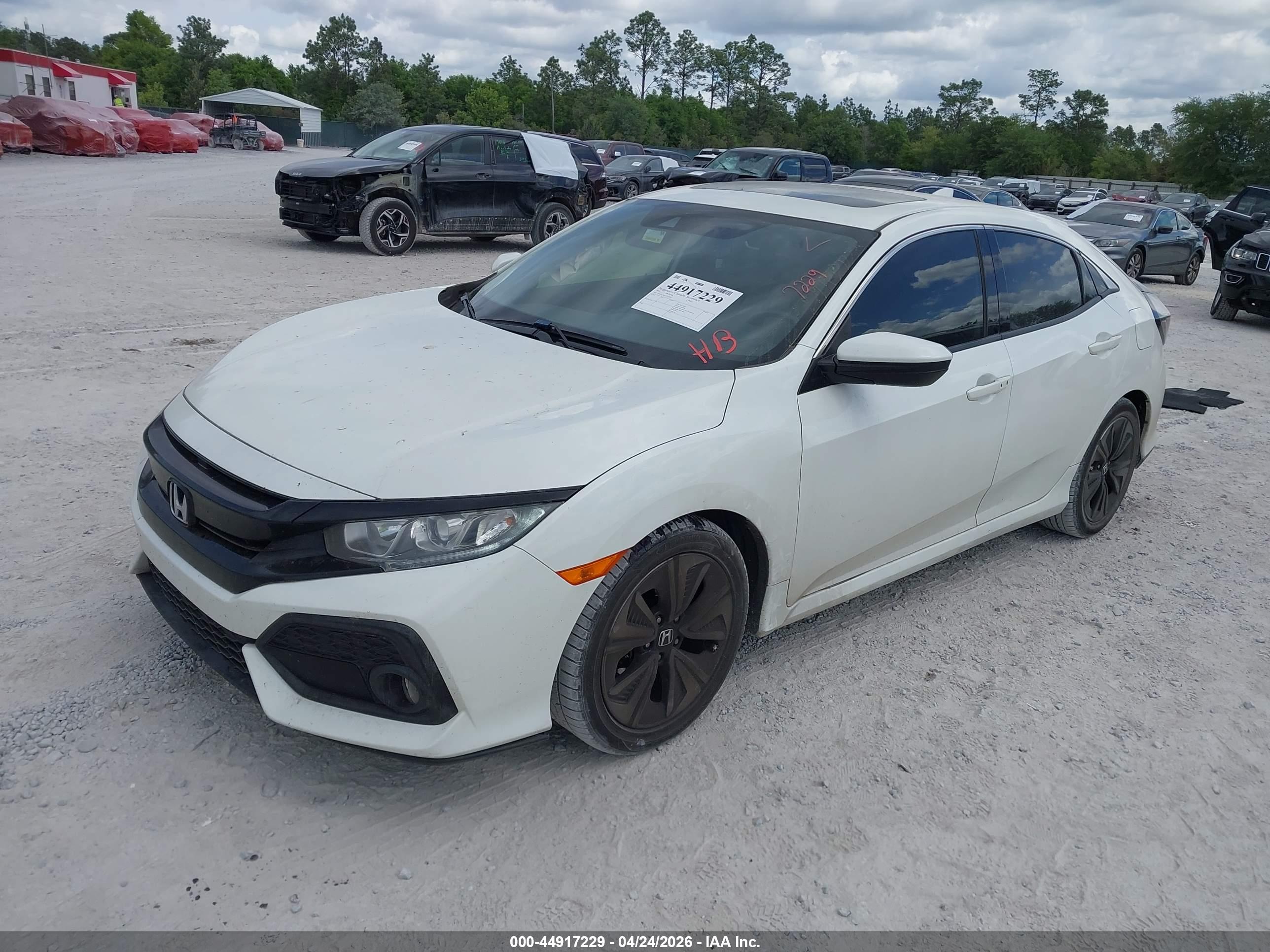 HONDA CIVIC image 2