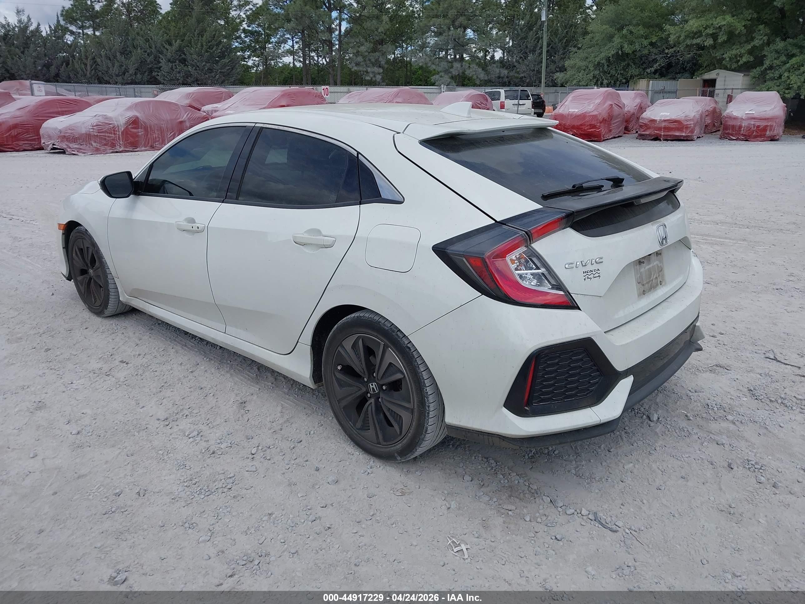 HONDA CIVIC image 3