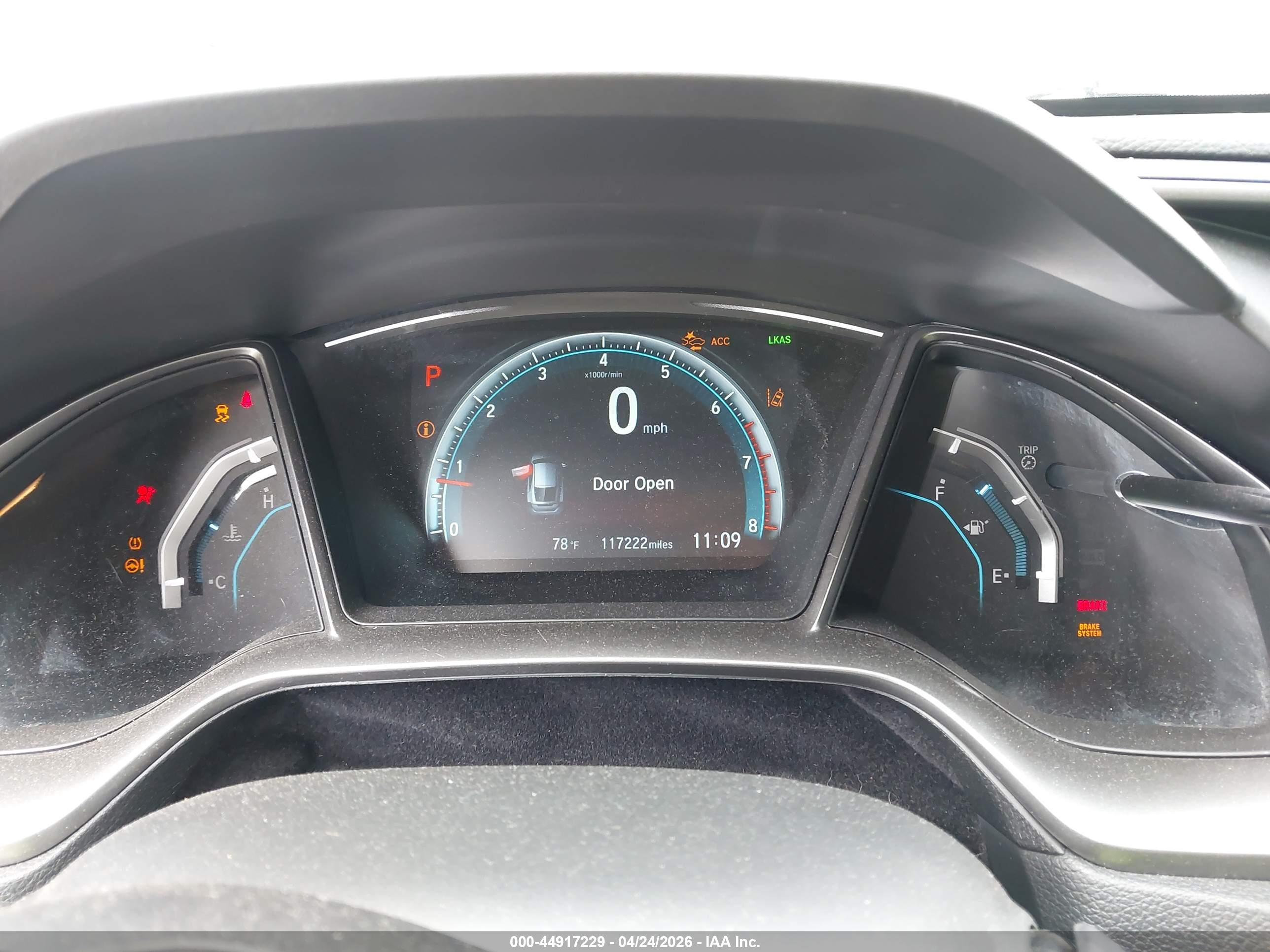 HONDA CIVIC image 7