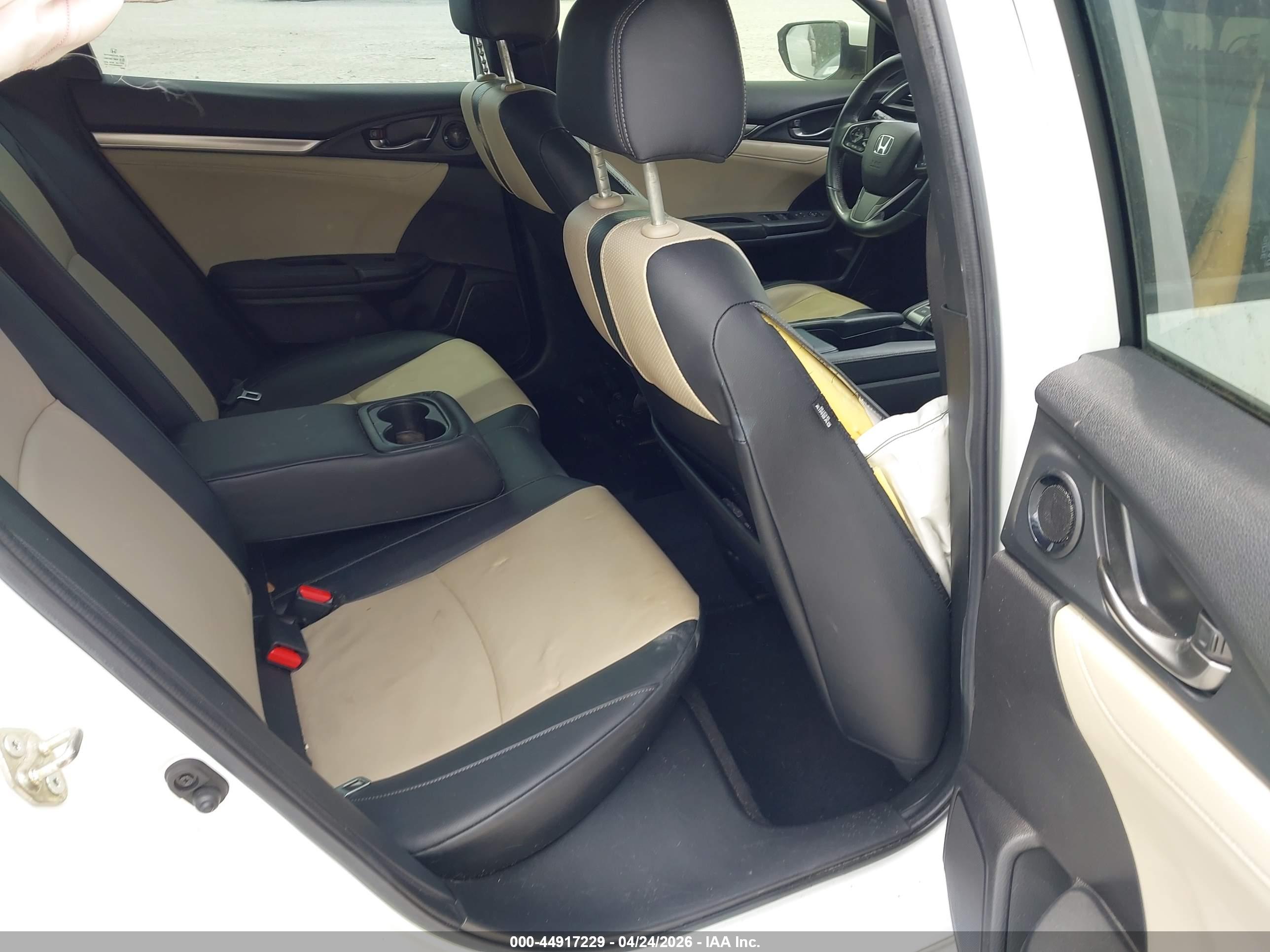 HONDA CIVIC image 8