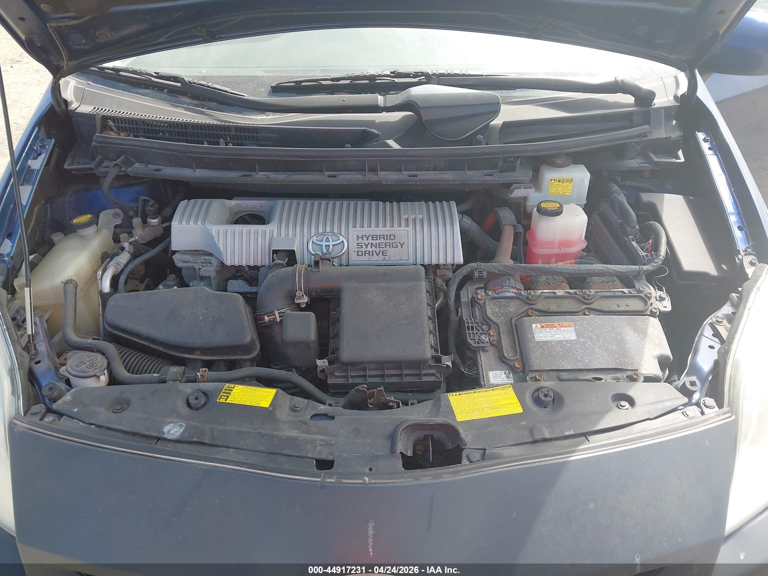 TOYOTA PRIUS image 10