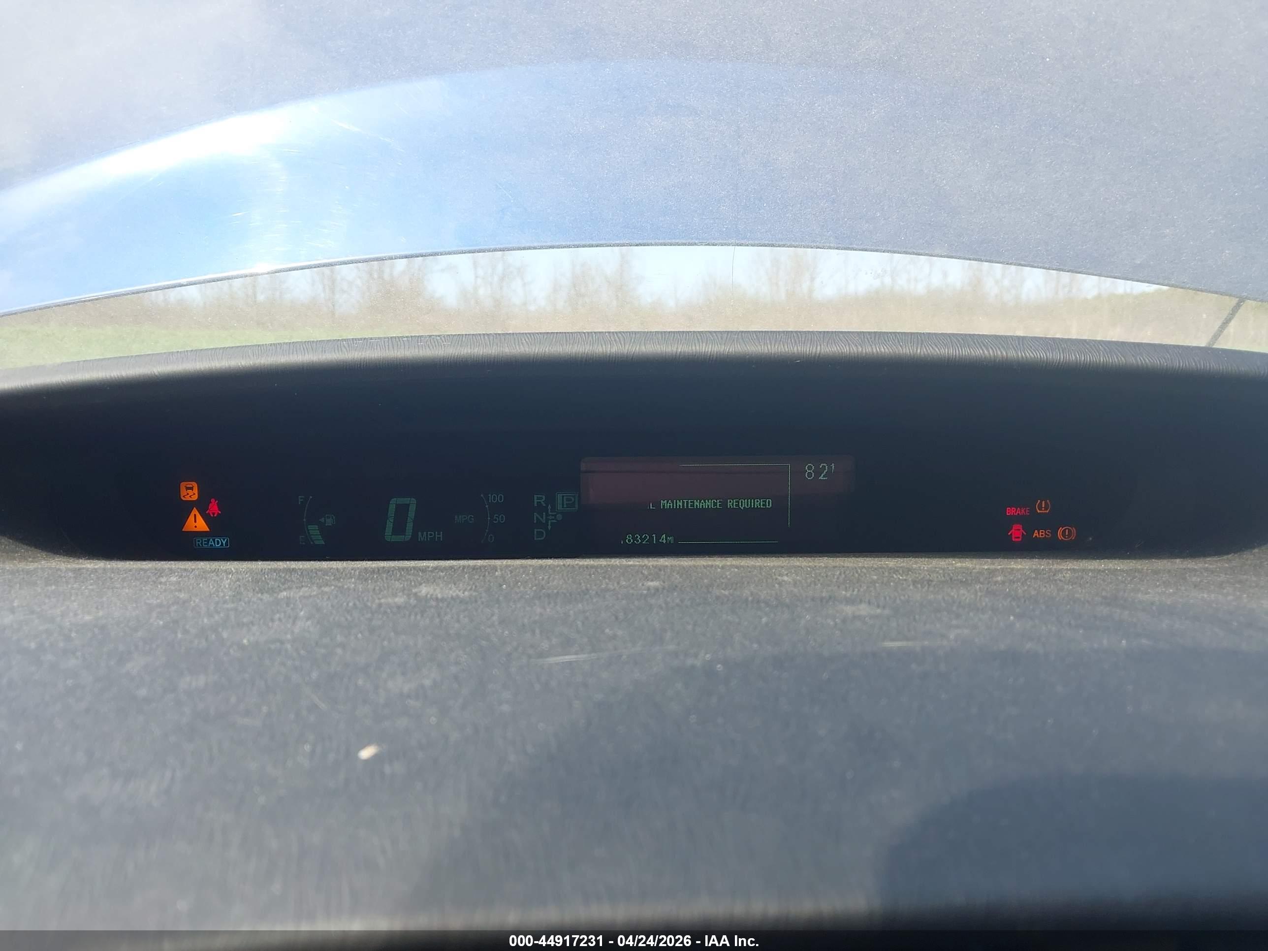 TOYOTA PRIUS image 7