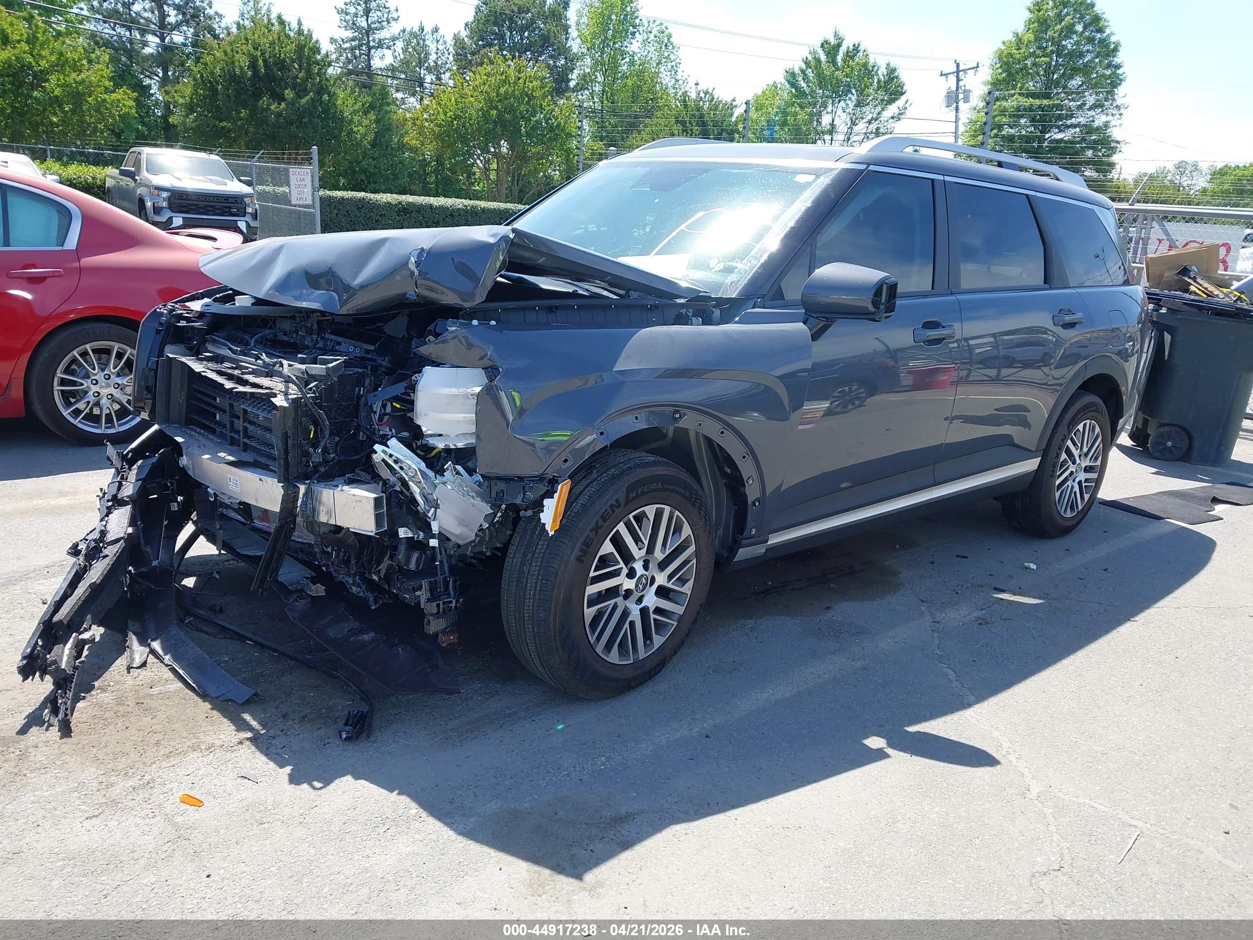 HYUNDAI PALISADE image 2