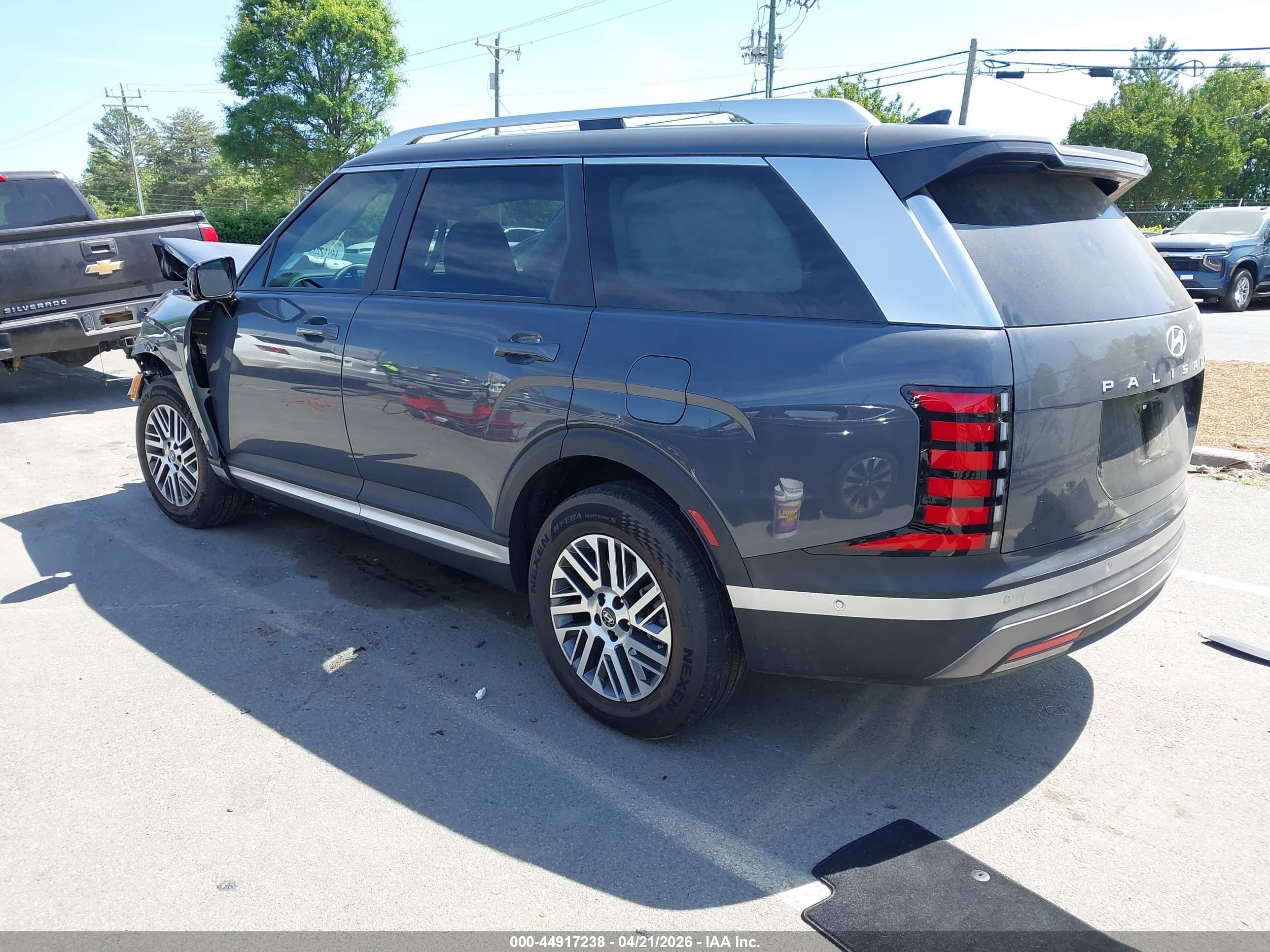 HYUNDAI PALISADE image 3