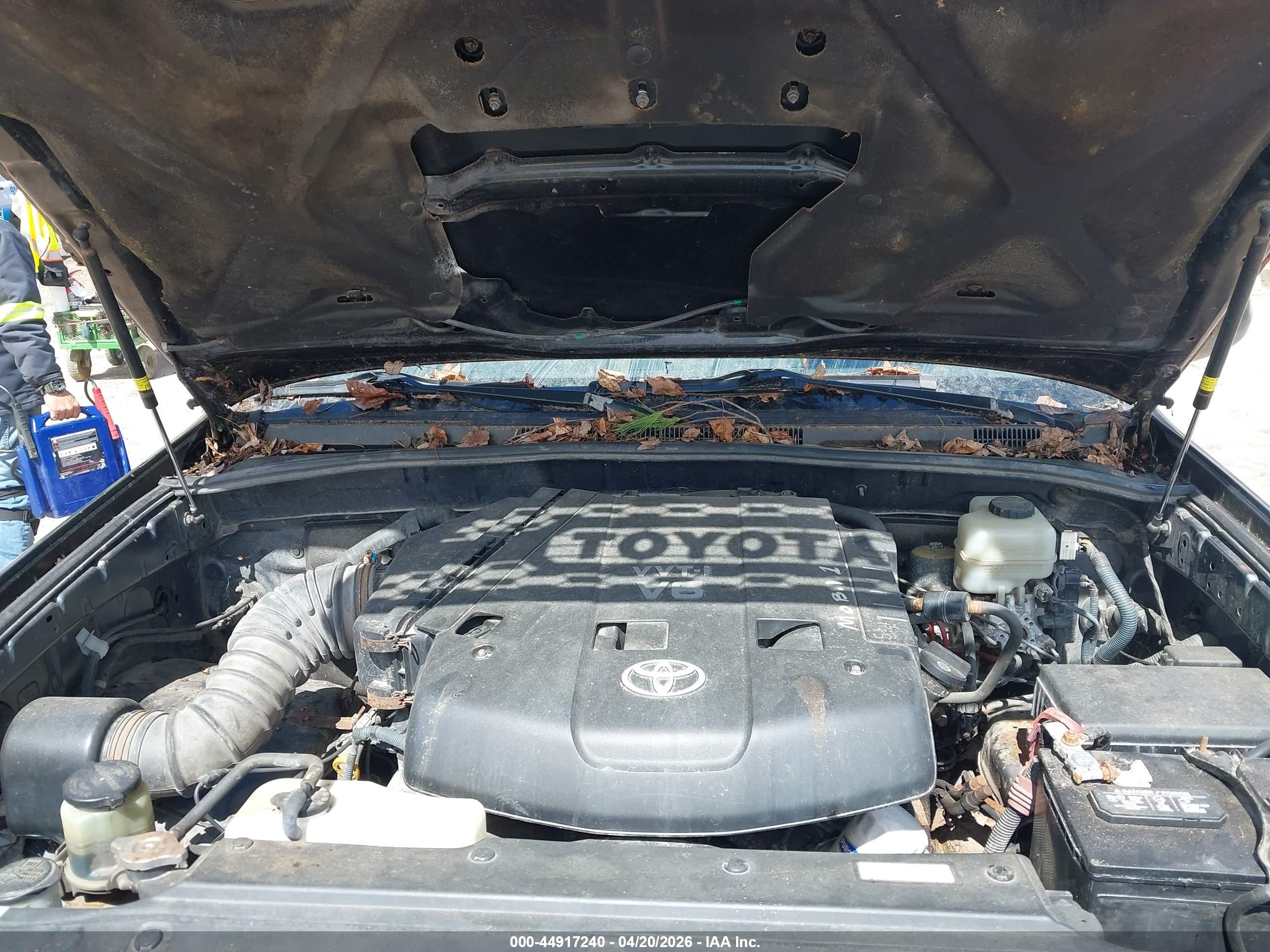 TOYOTA 4RUNNER image 10