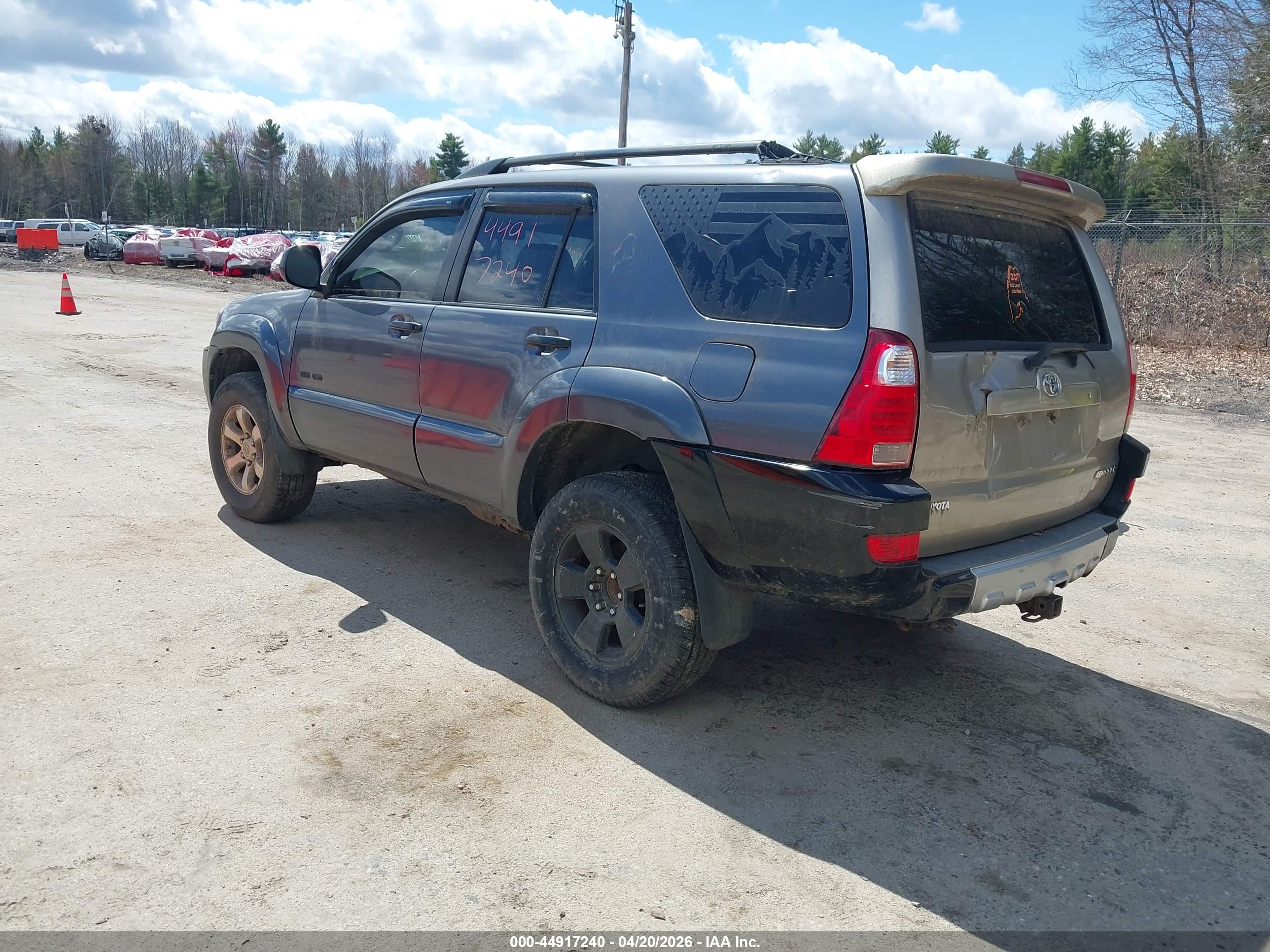TOYOTA 4RUNNER image 3