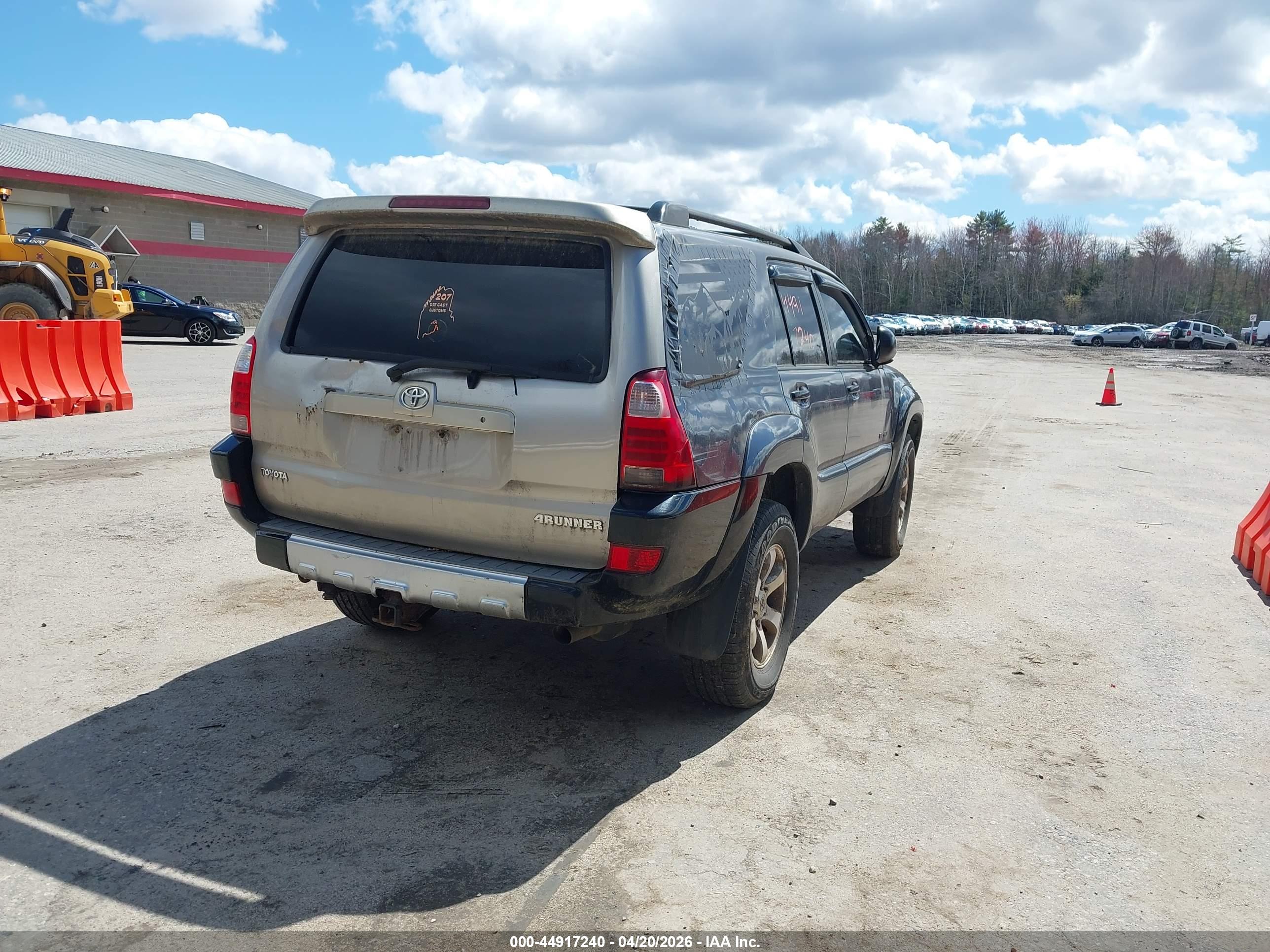 TOYOTA 4RUNNER image 4