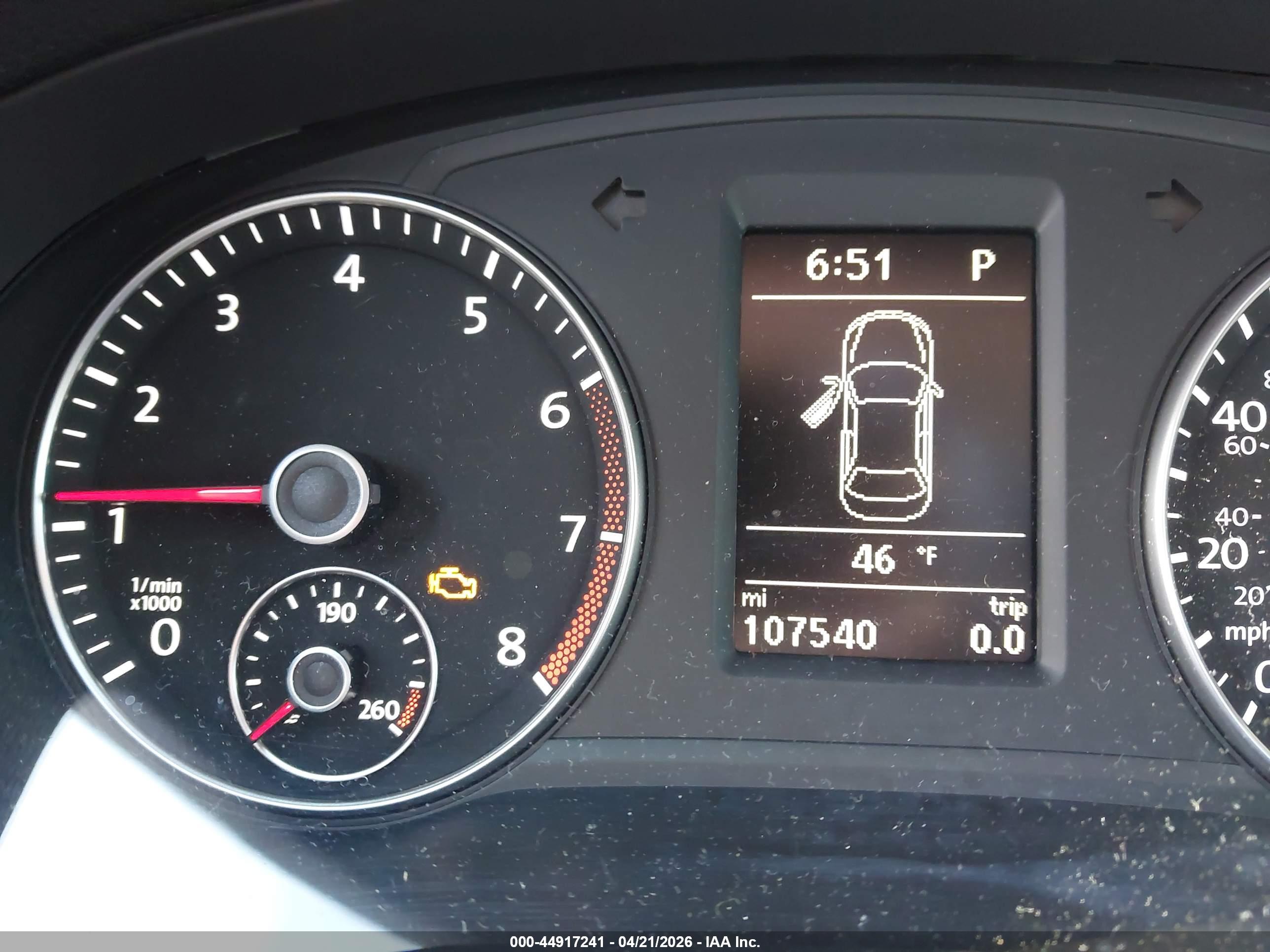 VOLKSWAGEN PASSAT image 7