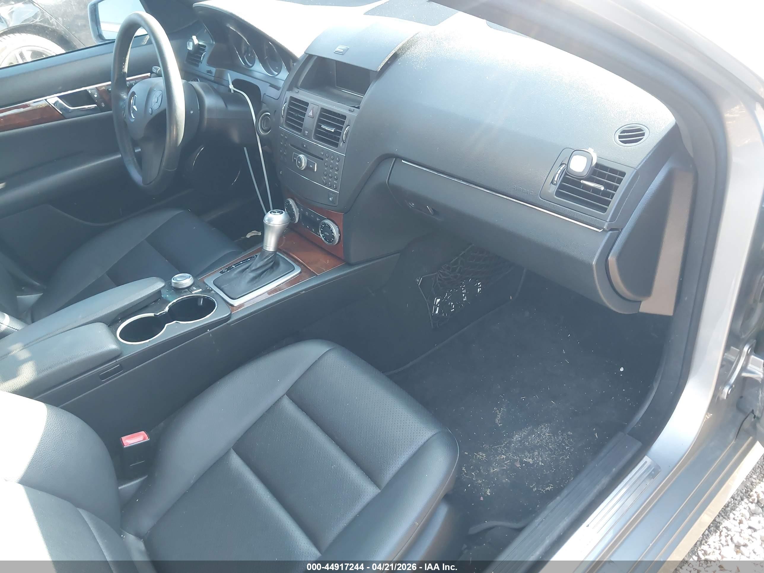 MERCEDES-BENZ C image 5