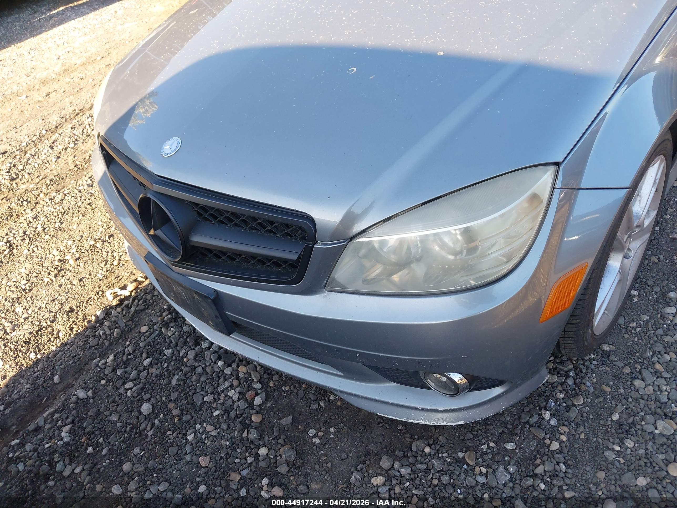 MERCEDES-BENZ C image 6