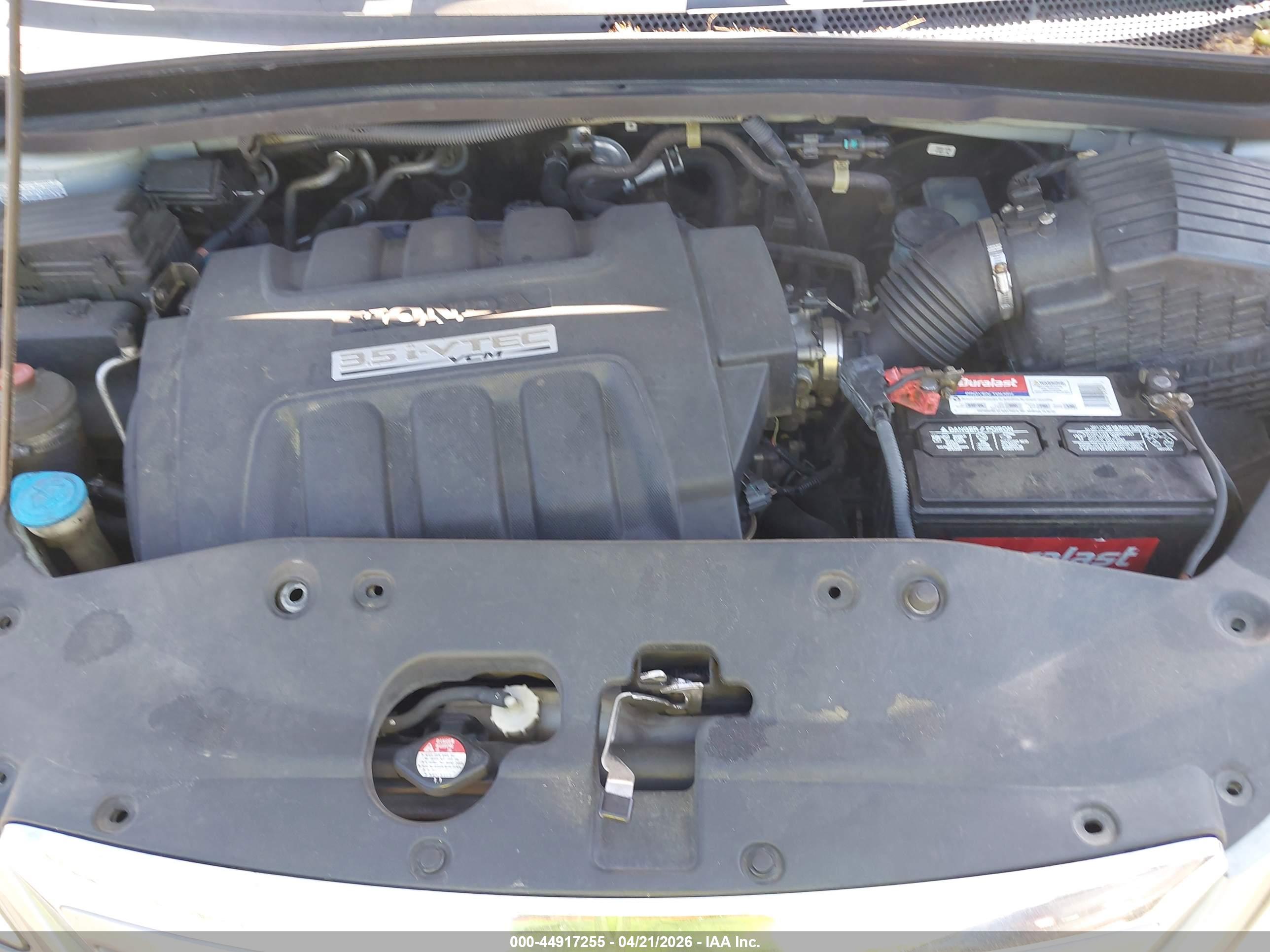HONDA ODYSSEY image 10