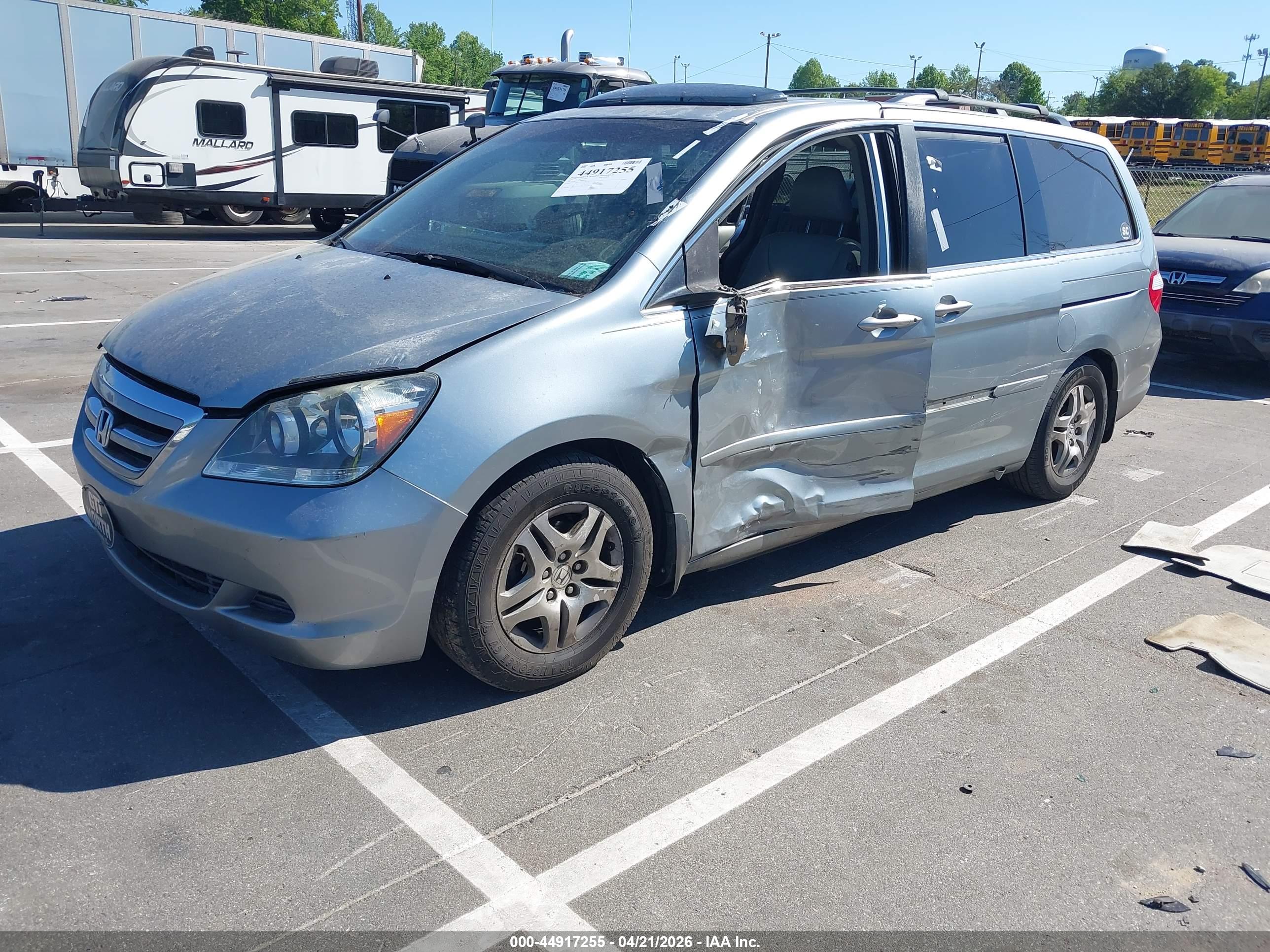 HONDA ODYSSEY image 2