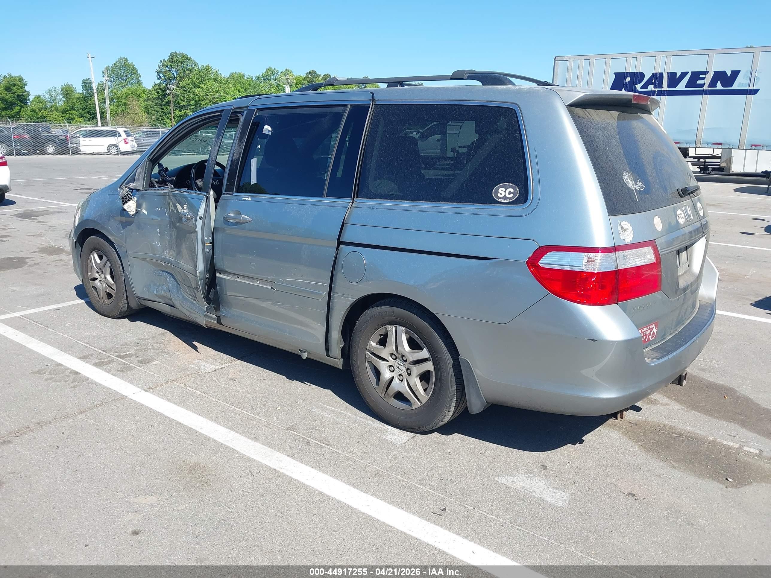 HONDA ODYSSEY image 3