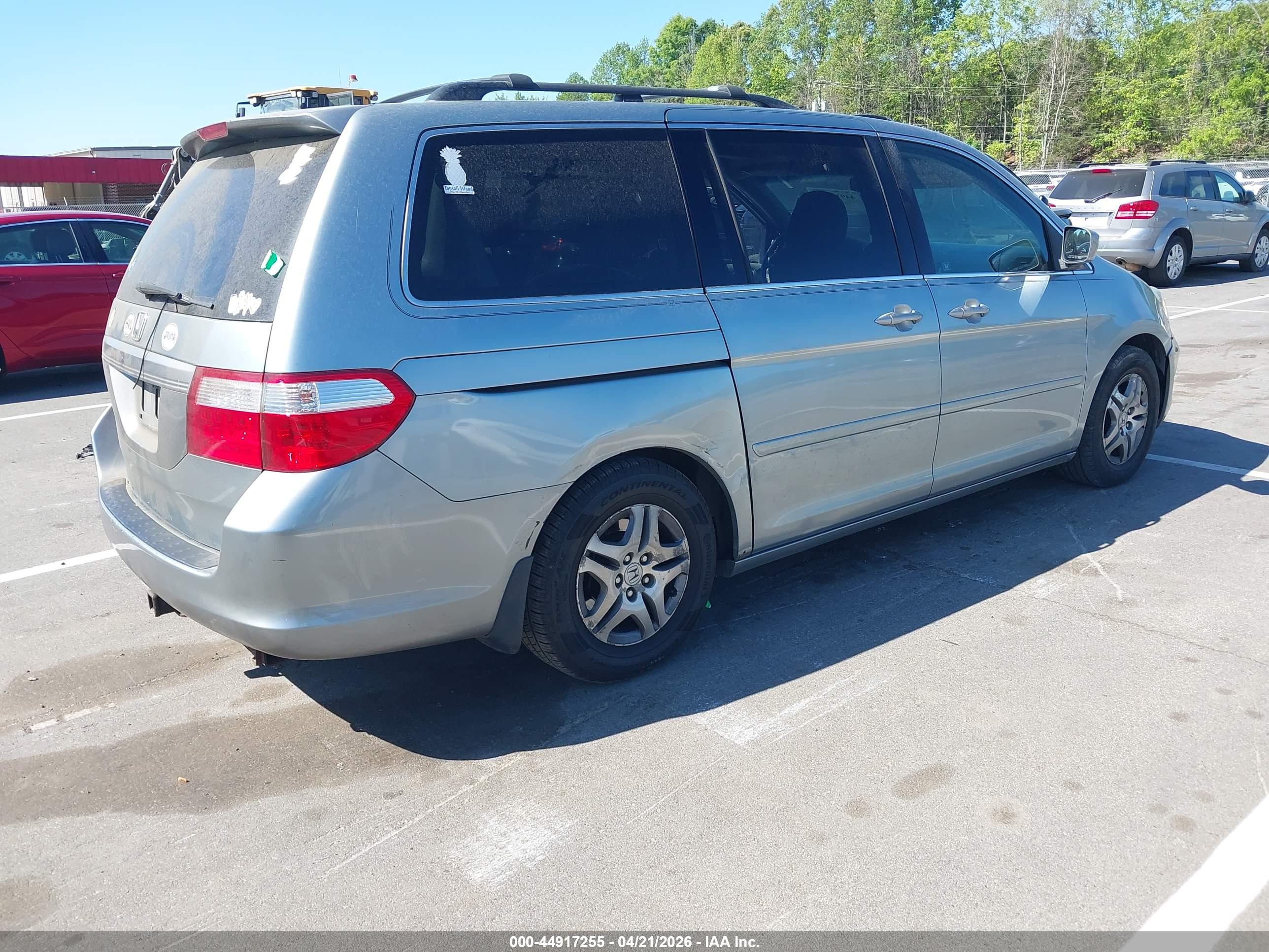 HONDA ODYSSEY image 4