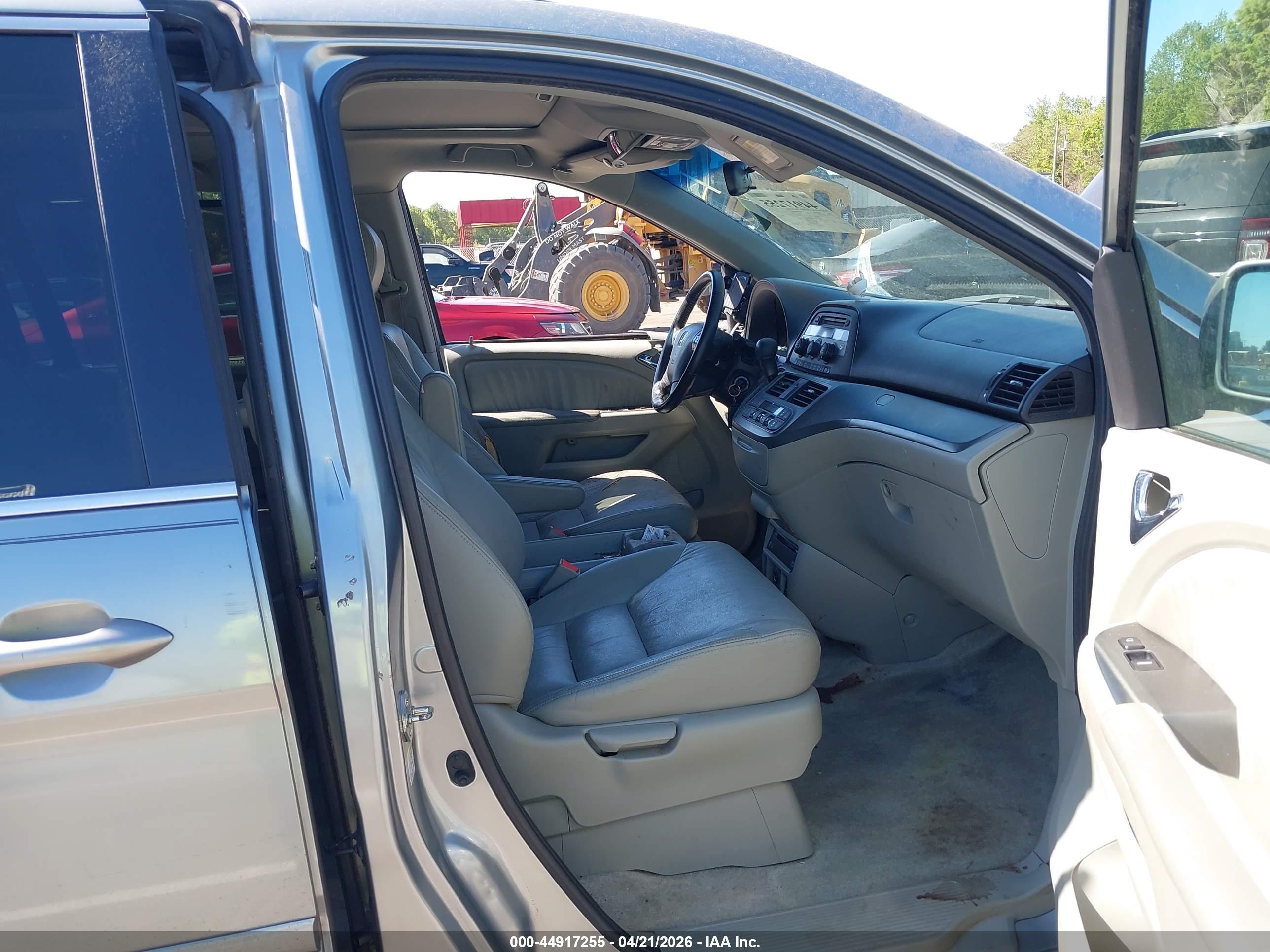 HONDA ODYSSEY image 5