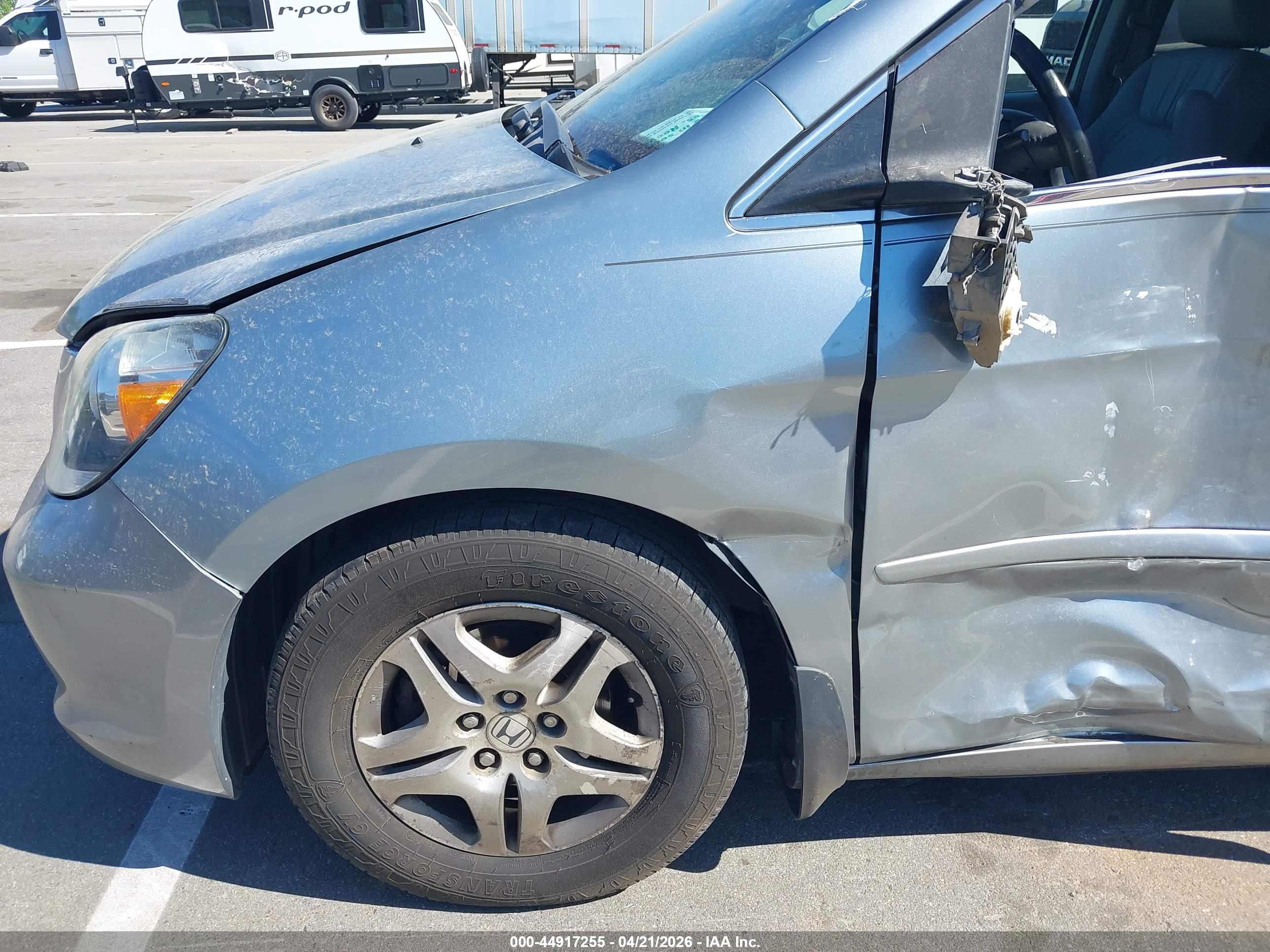 HONDA ODYSSEY image 6