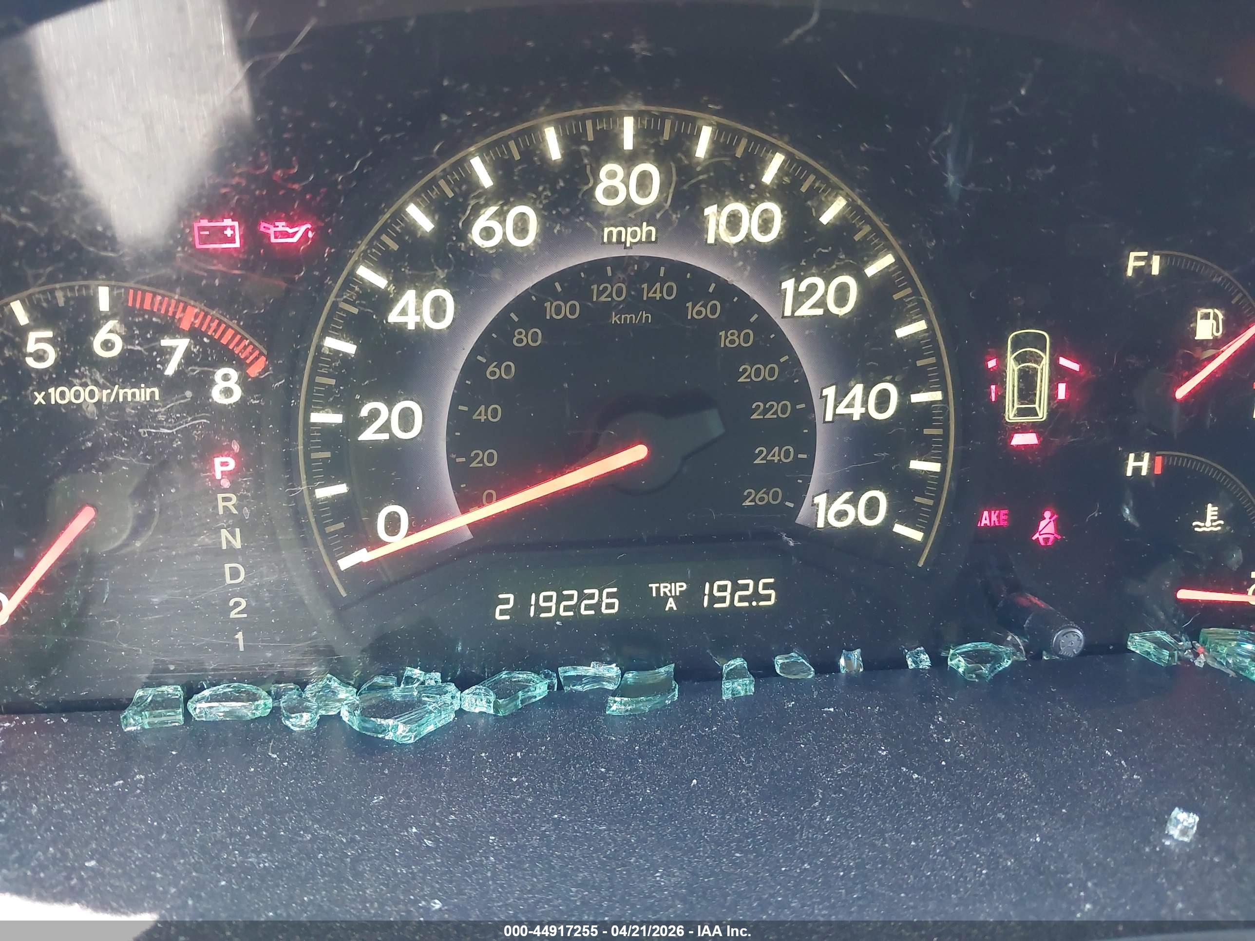 HONDA ODYSSEY image 7