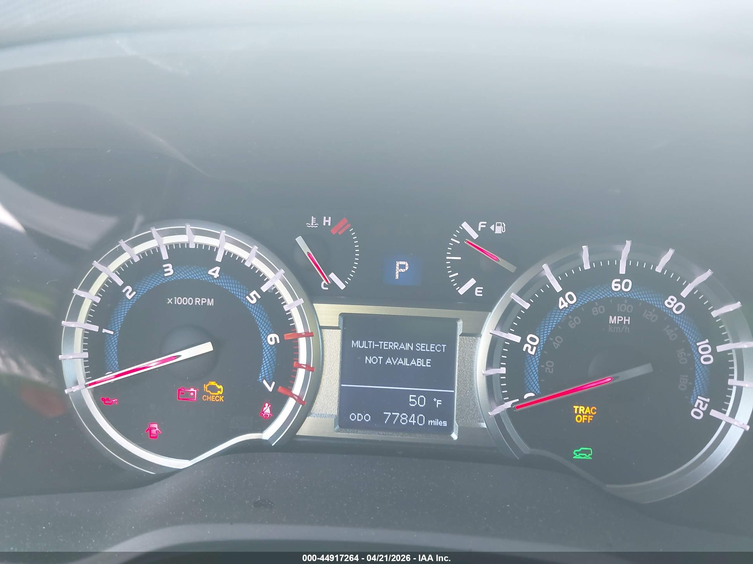 TOYOTA 4RUNNER image 7