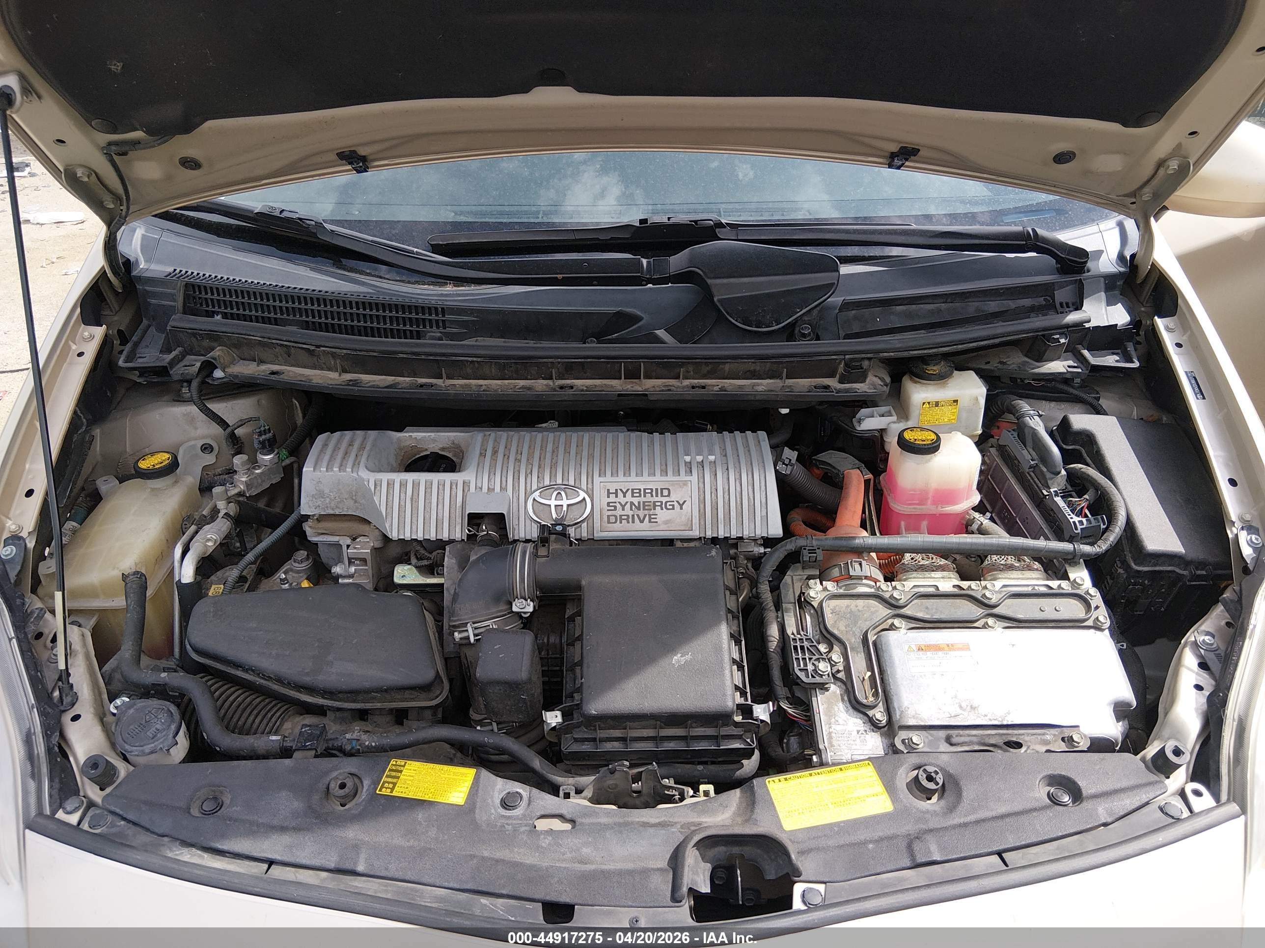 TOYOTA PRIUS image 10