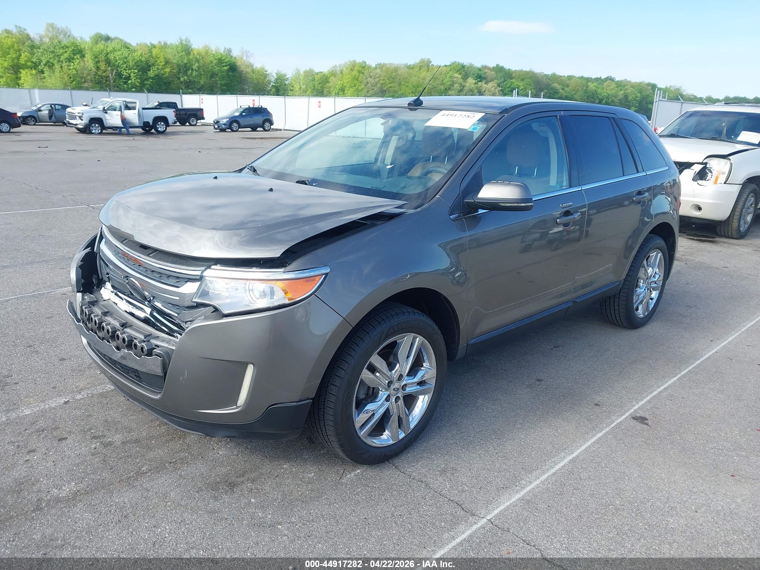 FORD EDGE image 2