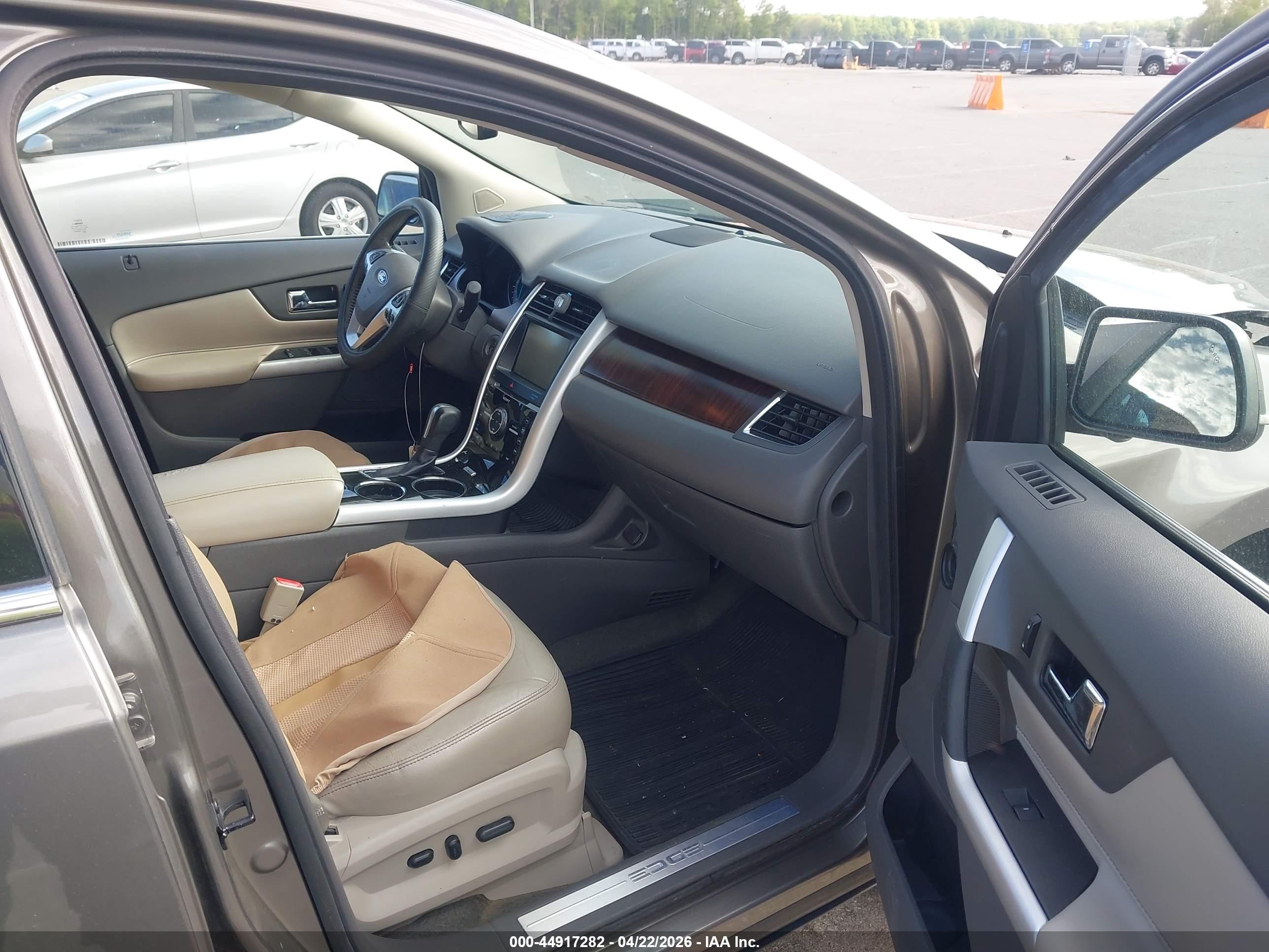 FORD EDGE image 5