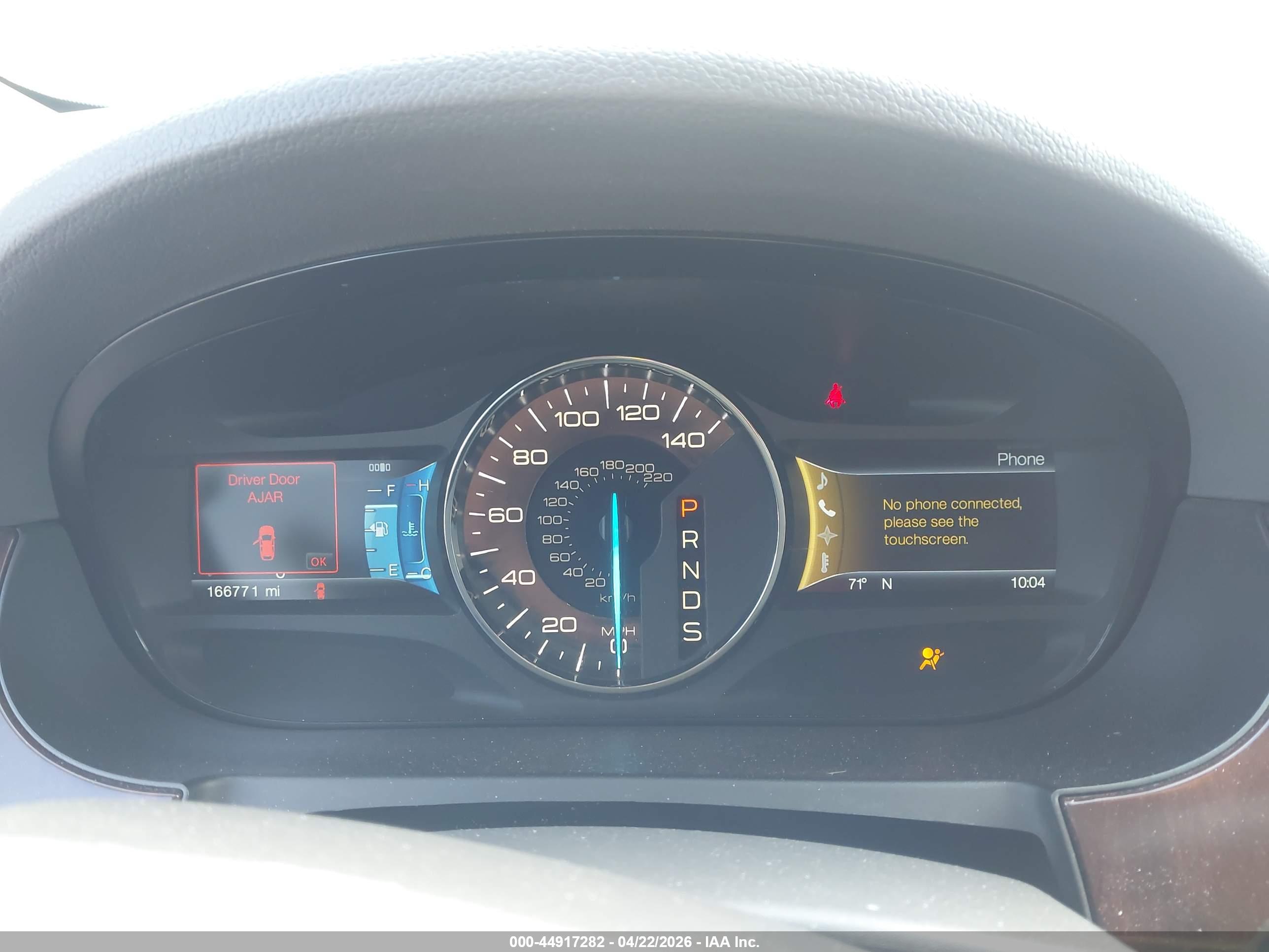 FORD EDGE image 7