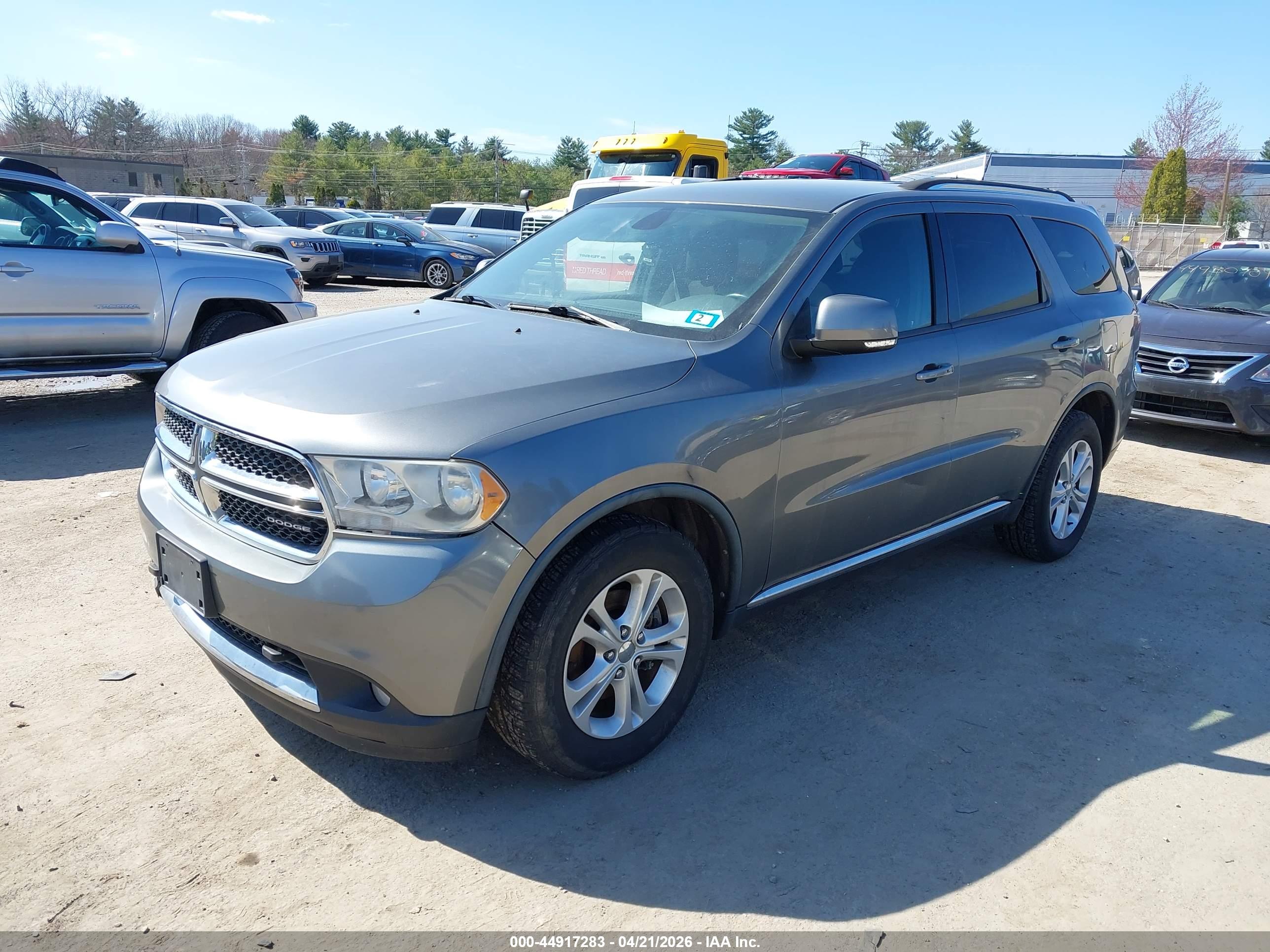 DODGE DURANGO image 2