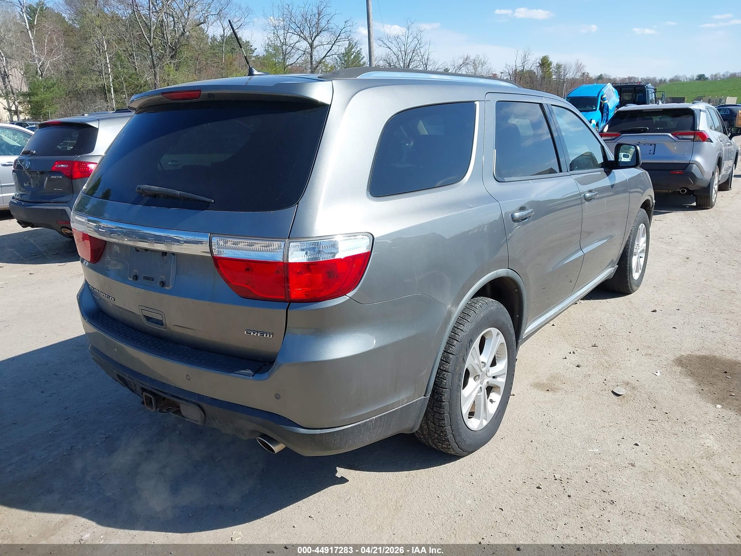 DODGE DURANGO image 4