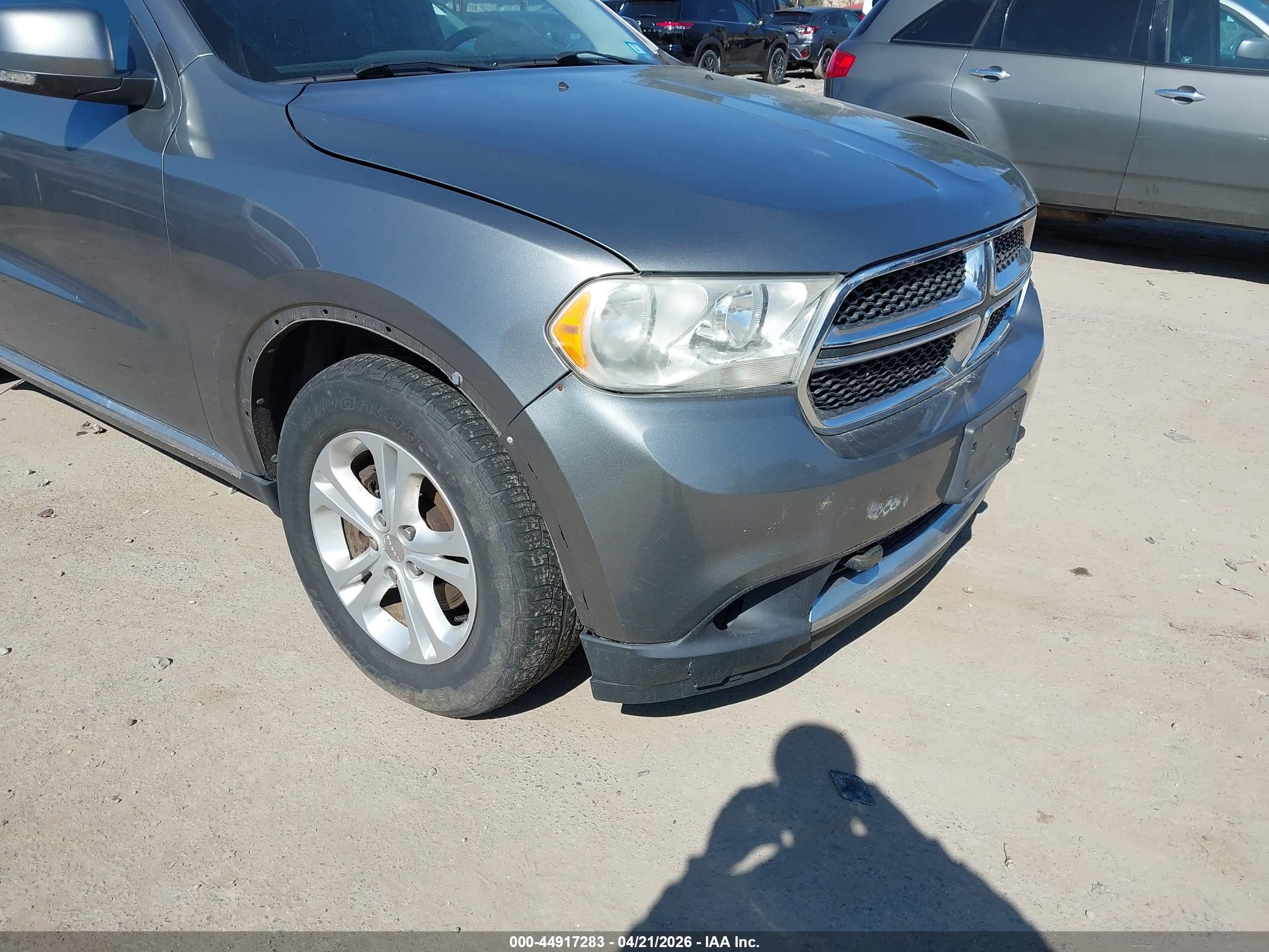 DODGE DURANGO image 6