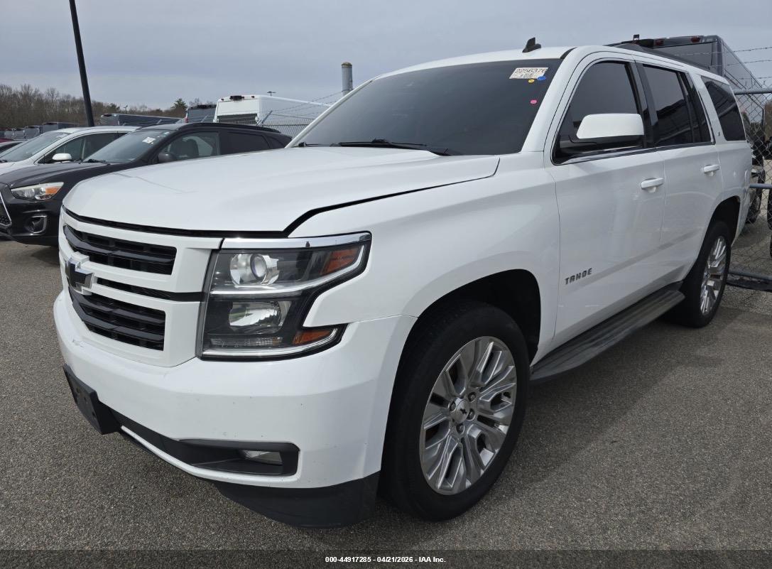 CHEVROLET TAHOE image 2