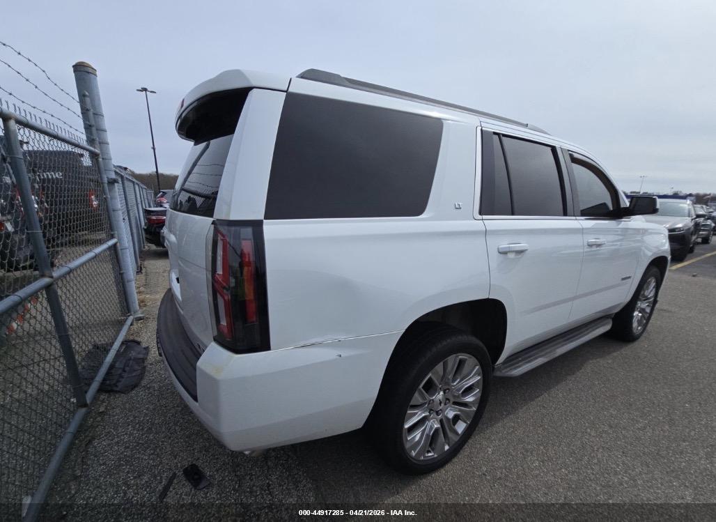 CHEVROLET TAHOE image 4