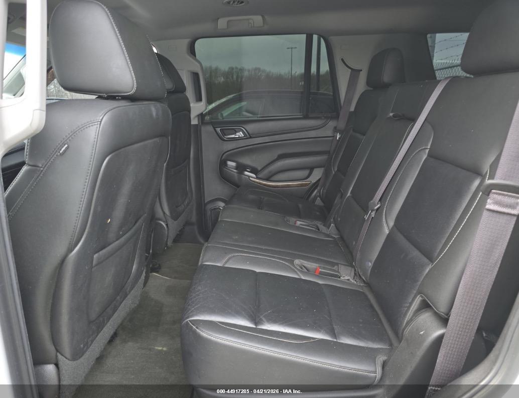 CHEVROLET TAHOE image 8