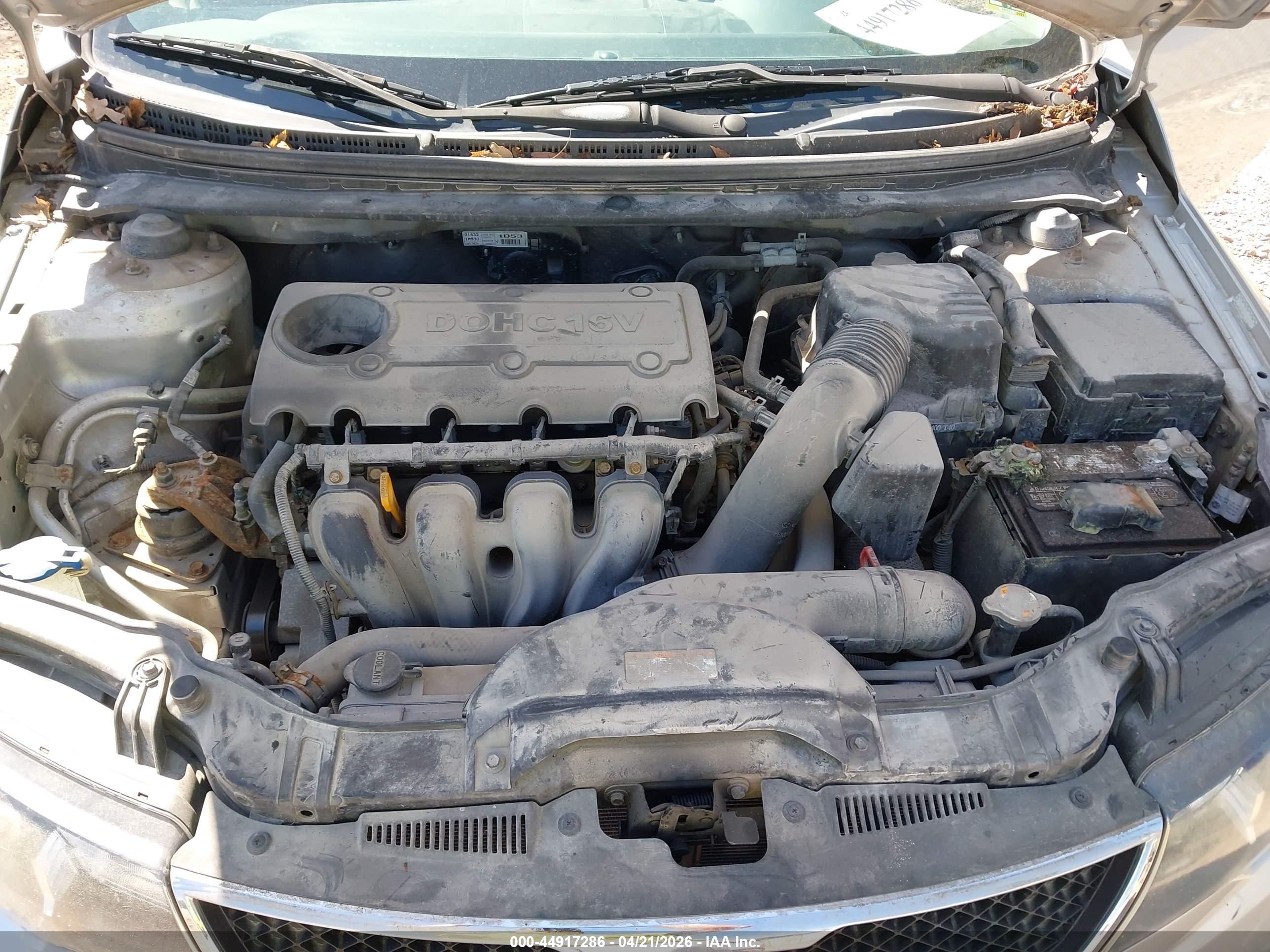 KIA FORTE image 10