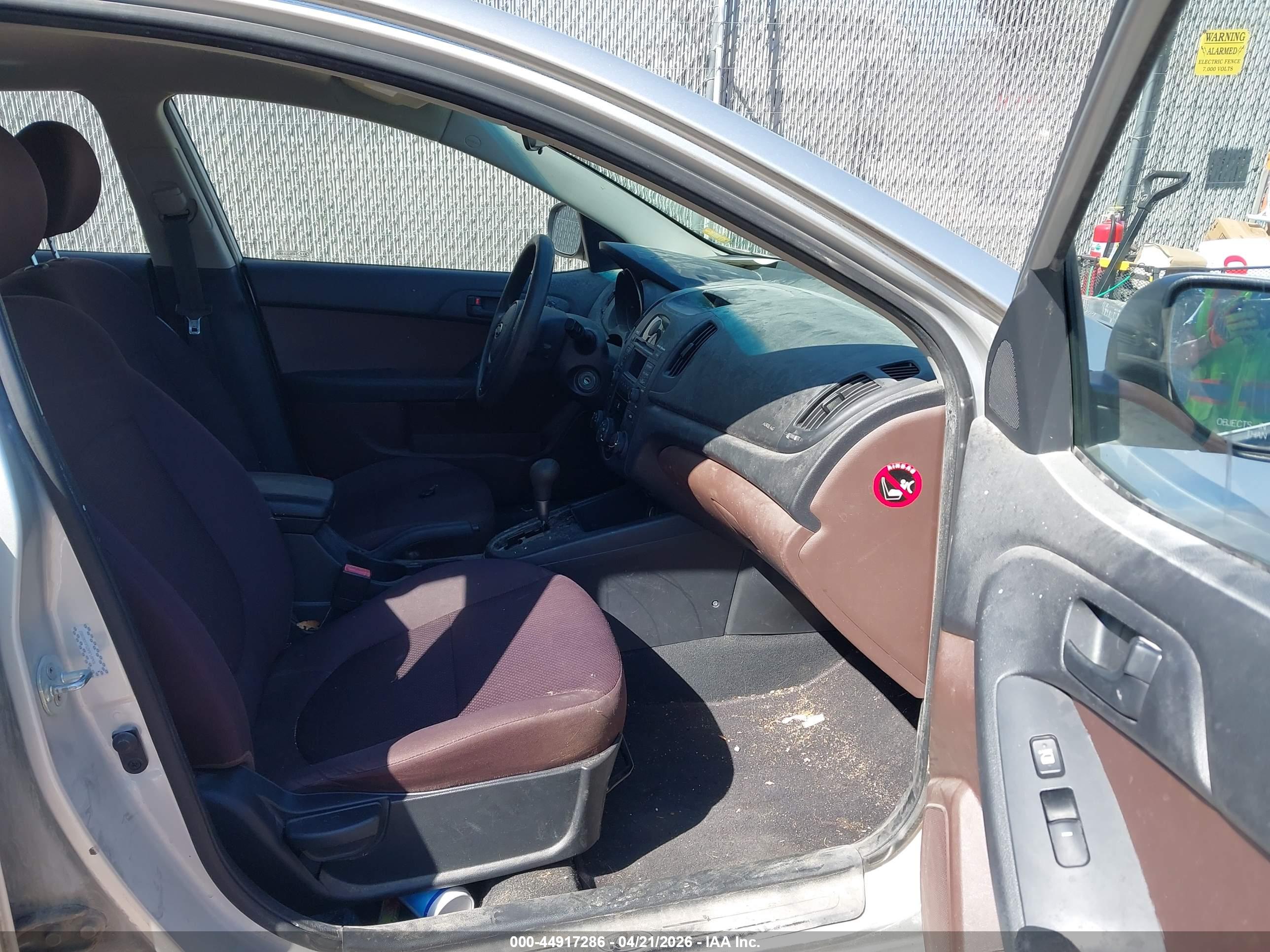 KIA FORTE image 5
