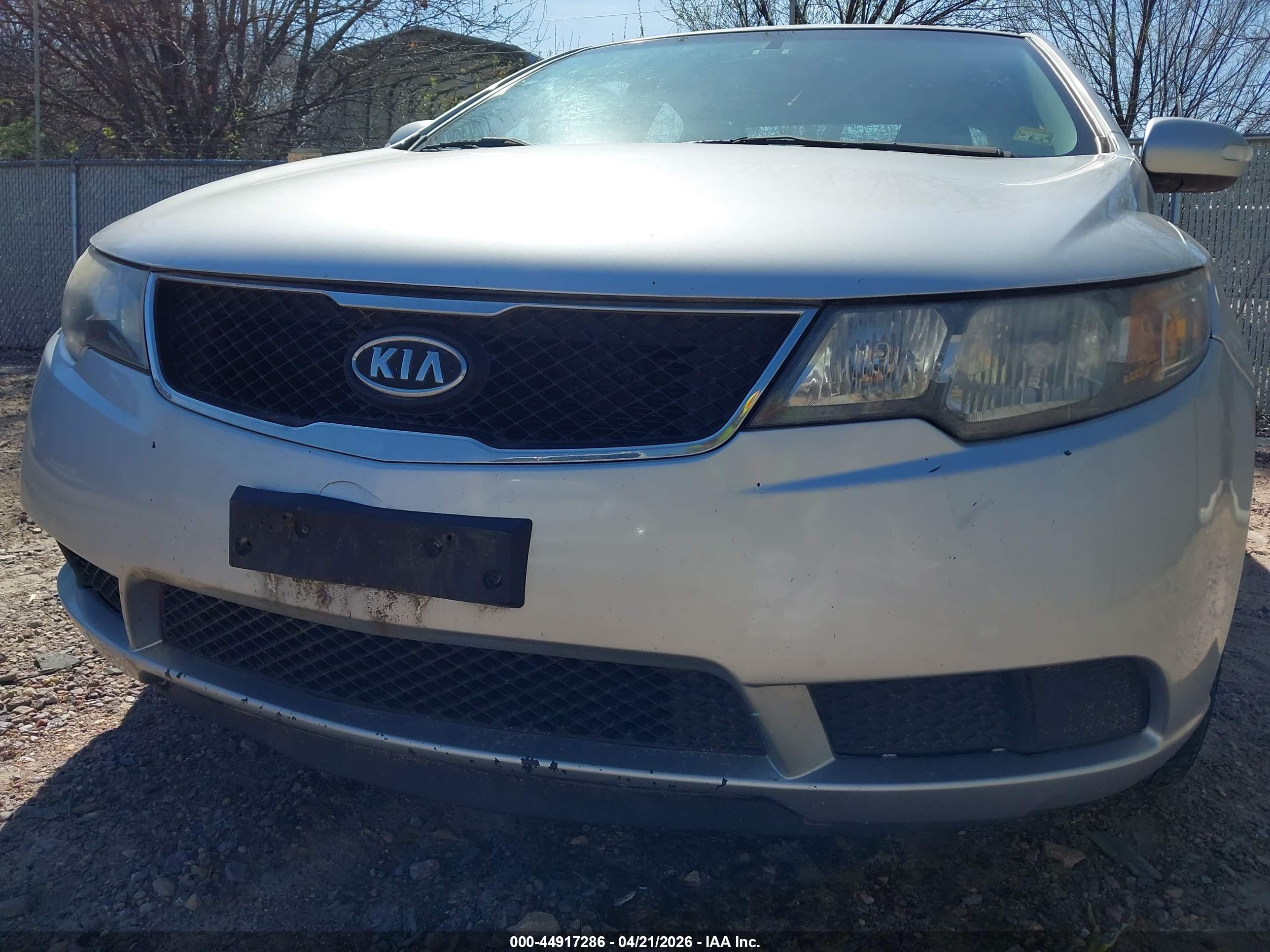 KIA FORTE image 6