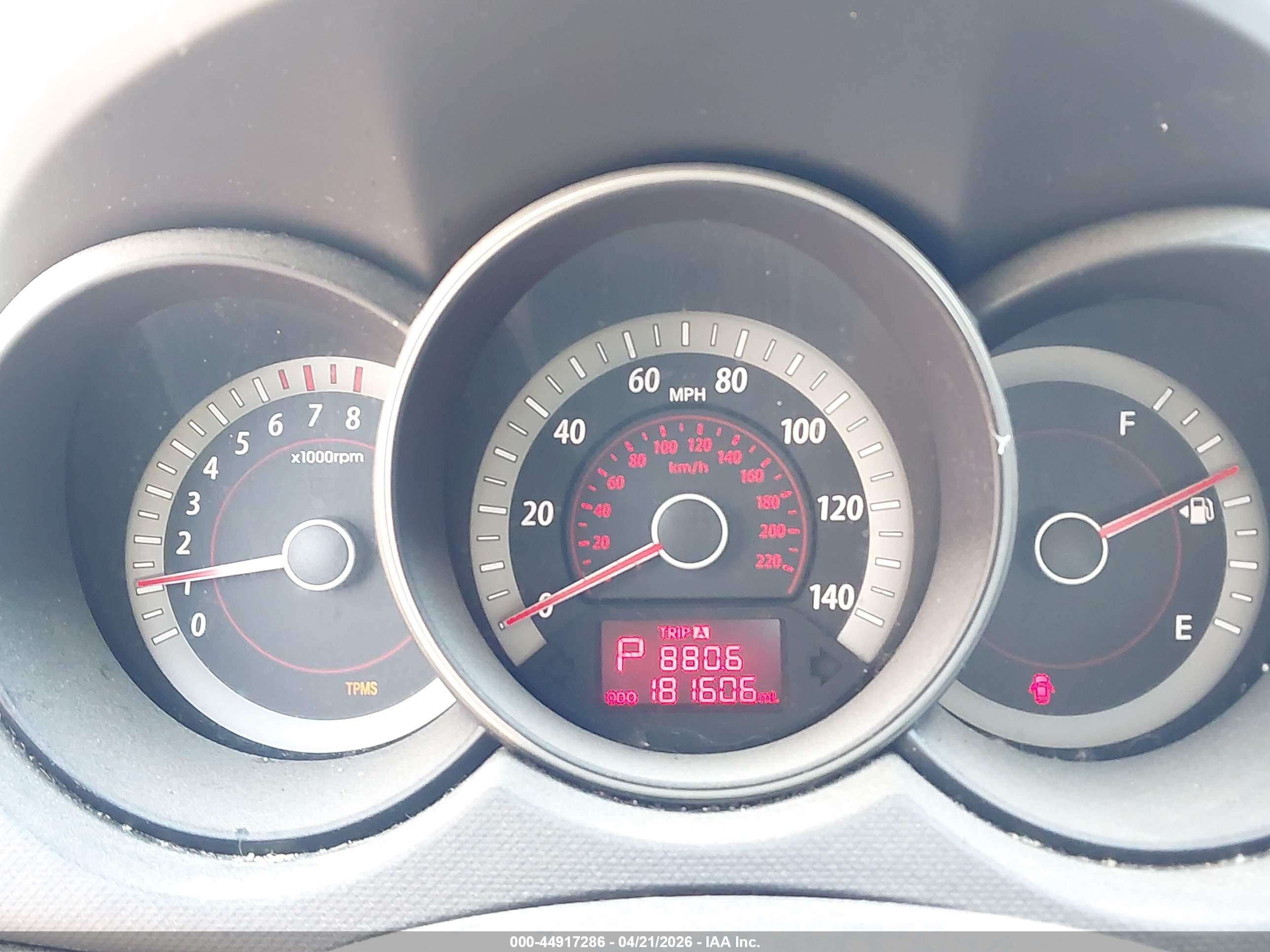 KIA FORTE image 7